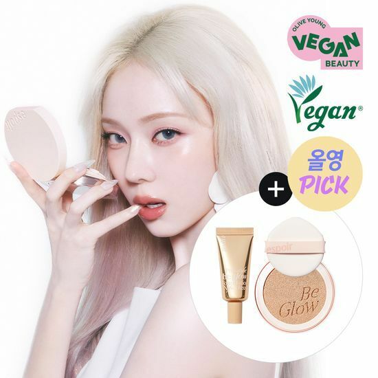 ESPOIR 晶鑽水光氣墊粉餅 (2024新版)