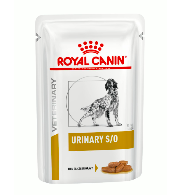Royal Canin  - 處方食品成犬泌尿道濕糧100g (12包 )
