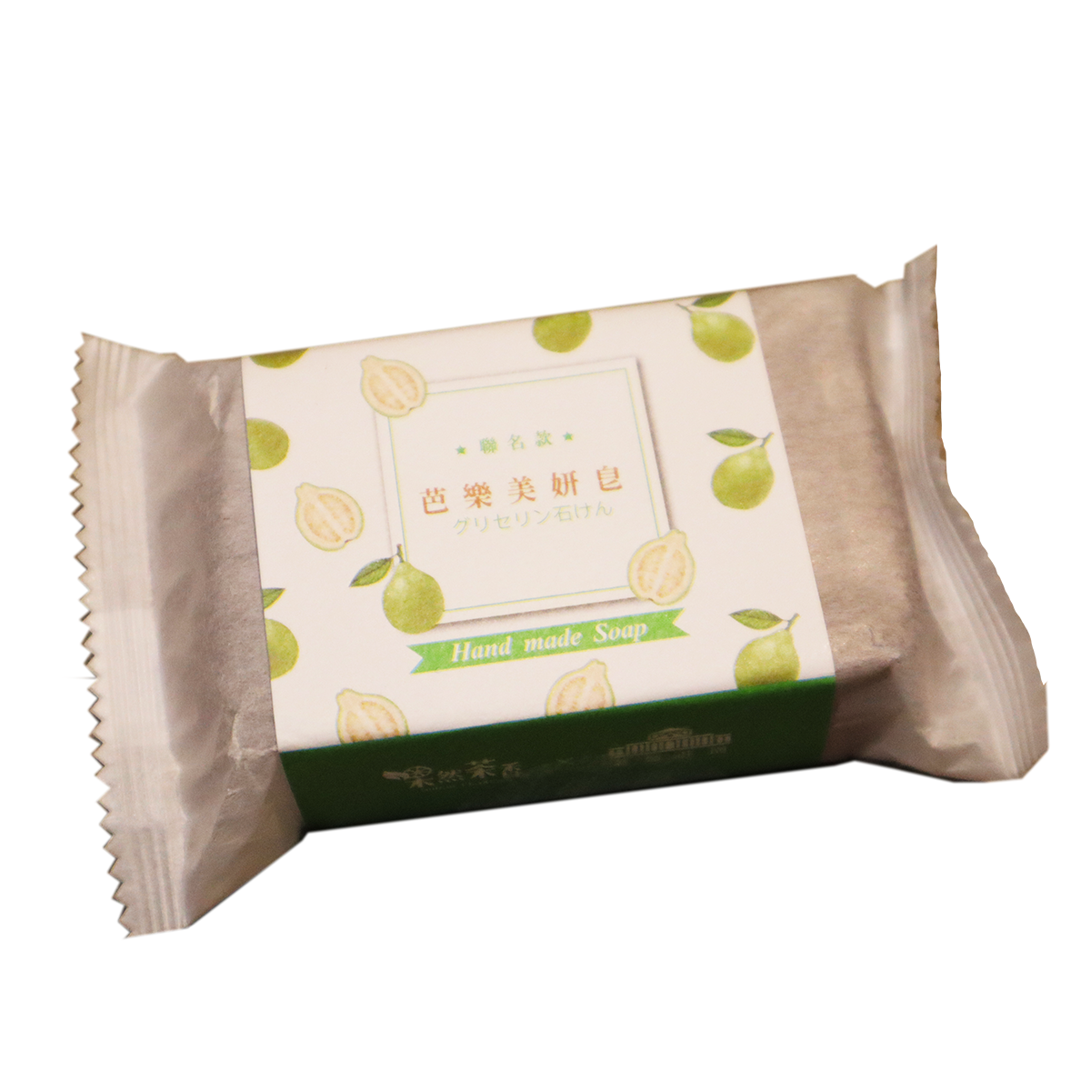 【果然茶香】芭樂美妍皂