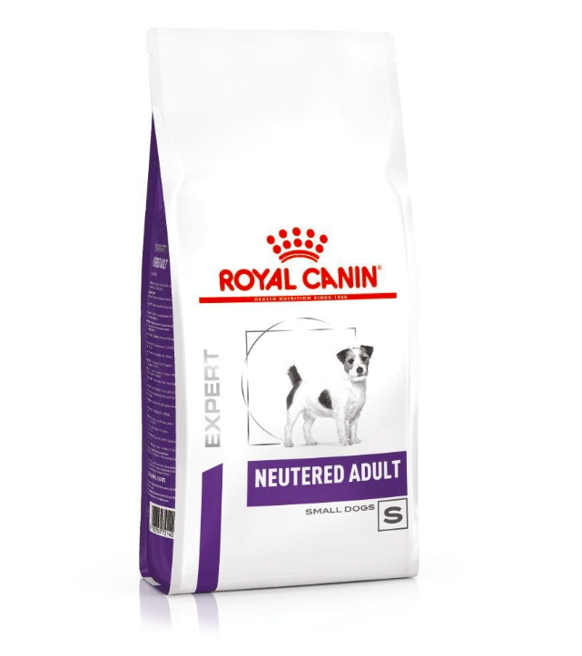 Royal Canin -處方食品小型成犬絕育乾糧 (3.5公斤)