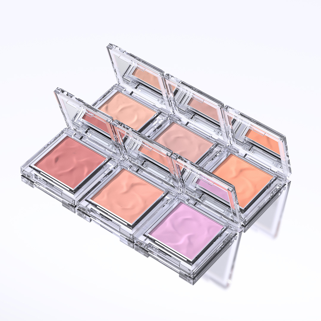 【About Tone】豆泥腮紅