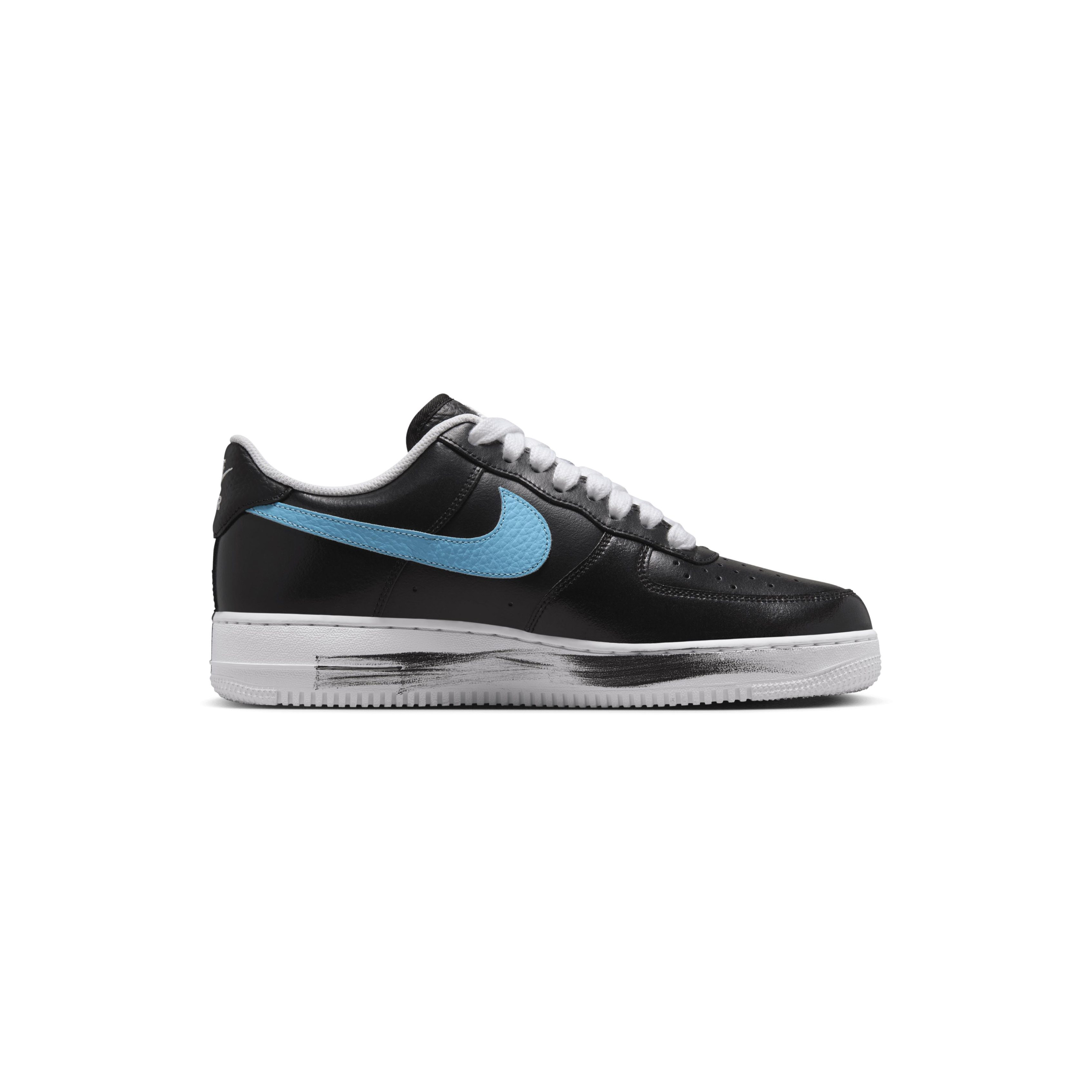 -(A8c)-NIKE AIR FORCE 1 '07 X PEACEMINUSONE "PARA-NOISE 3.0" GD 黑色 彩勾-AQ3692 004