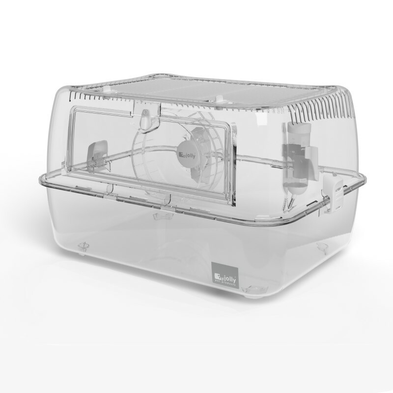 Jolly 晴空倉鼠籠 - 套裝版