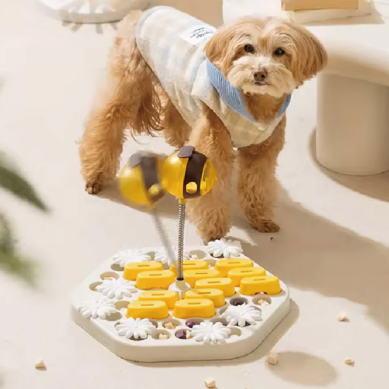 MewooFun 花園捉迷藏藏食迷宮