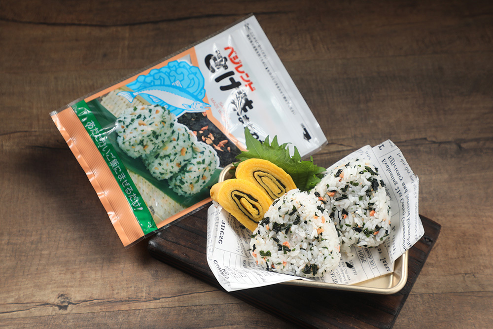 海帶芽飯糰調味鹽