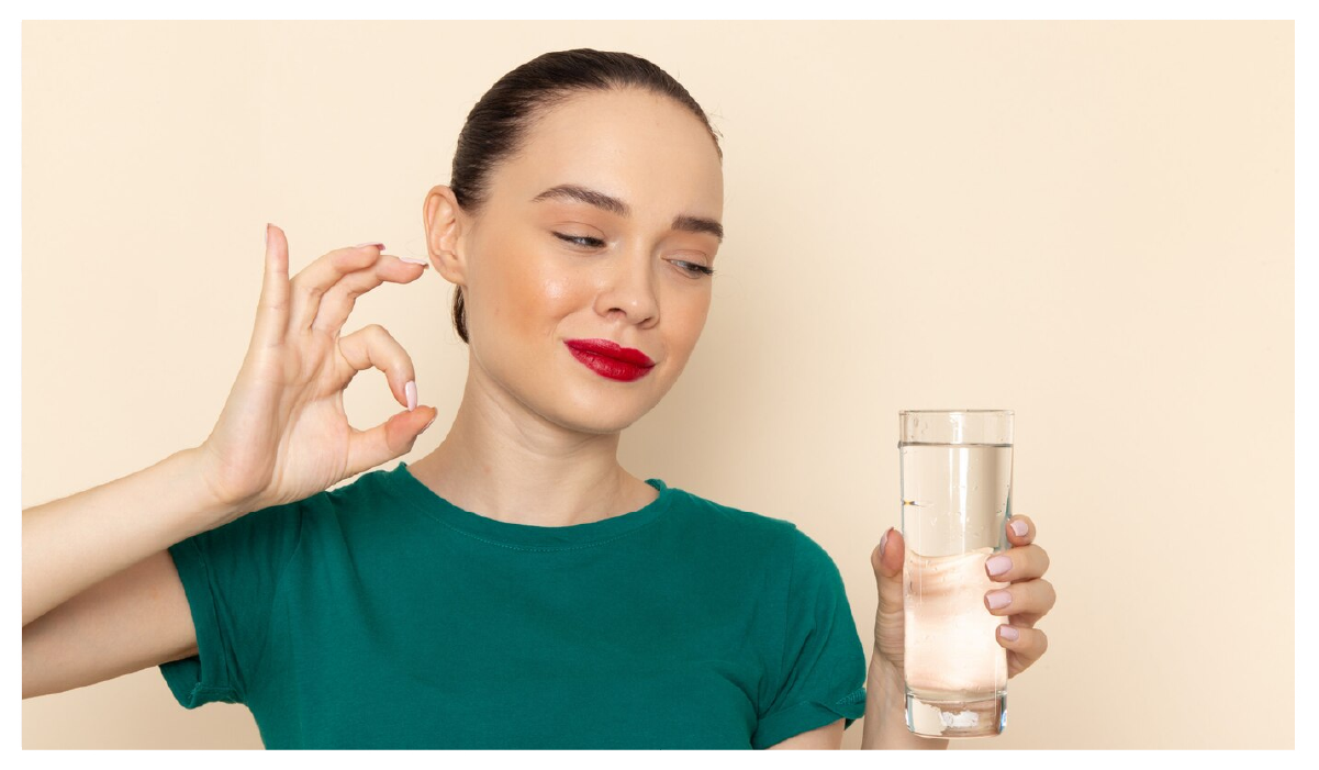 膠原蛋白不能跟什麼一起吃?