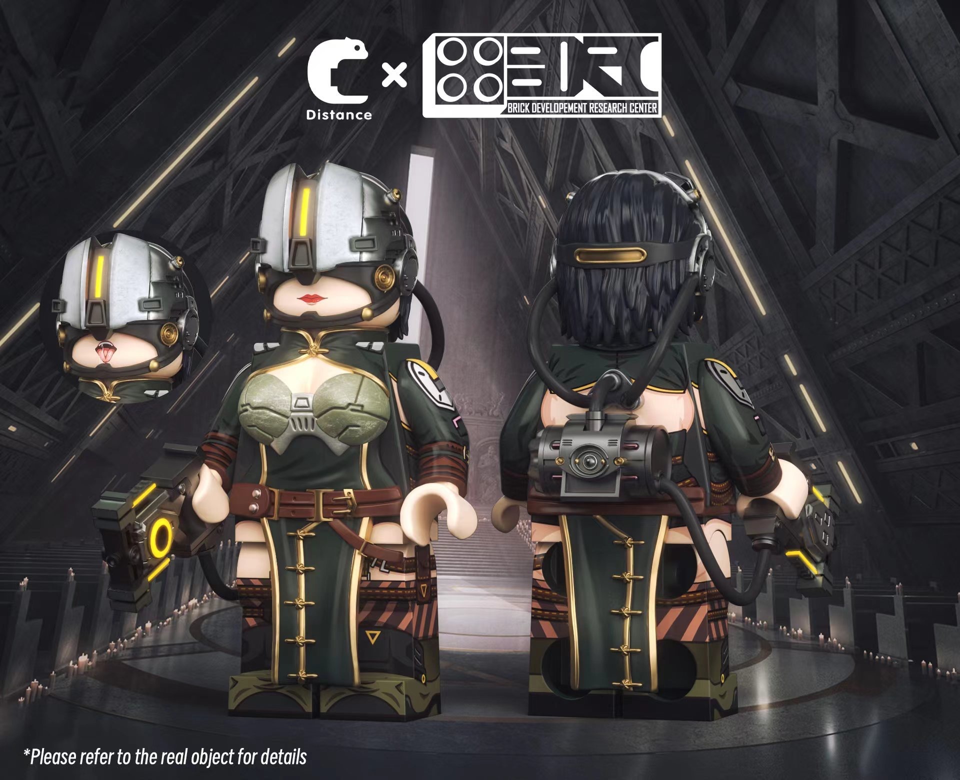 [BDRC][Preorder] Bringer of the Light [UVprinted]