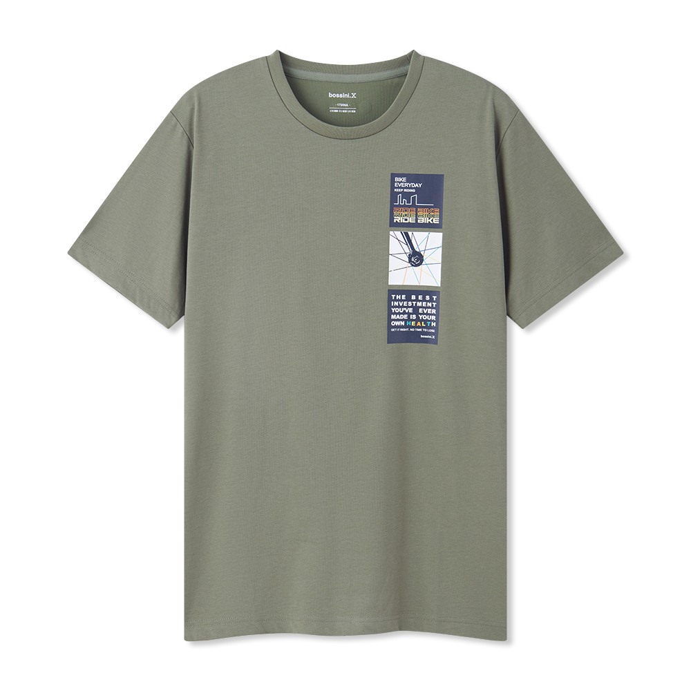 Ztay Cool 短袖 T 恤