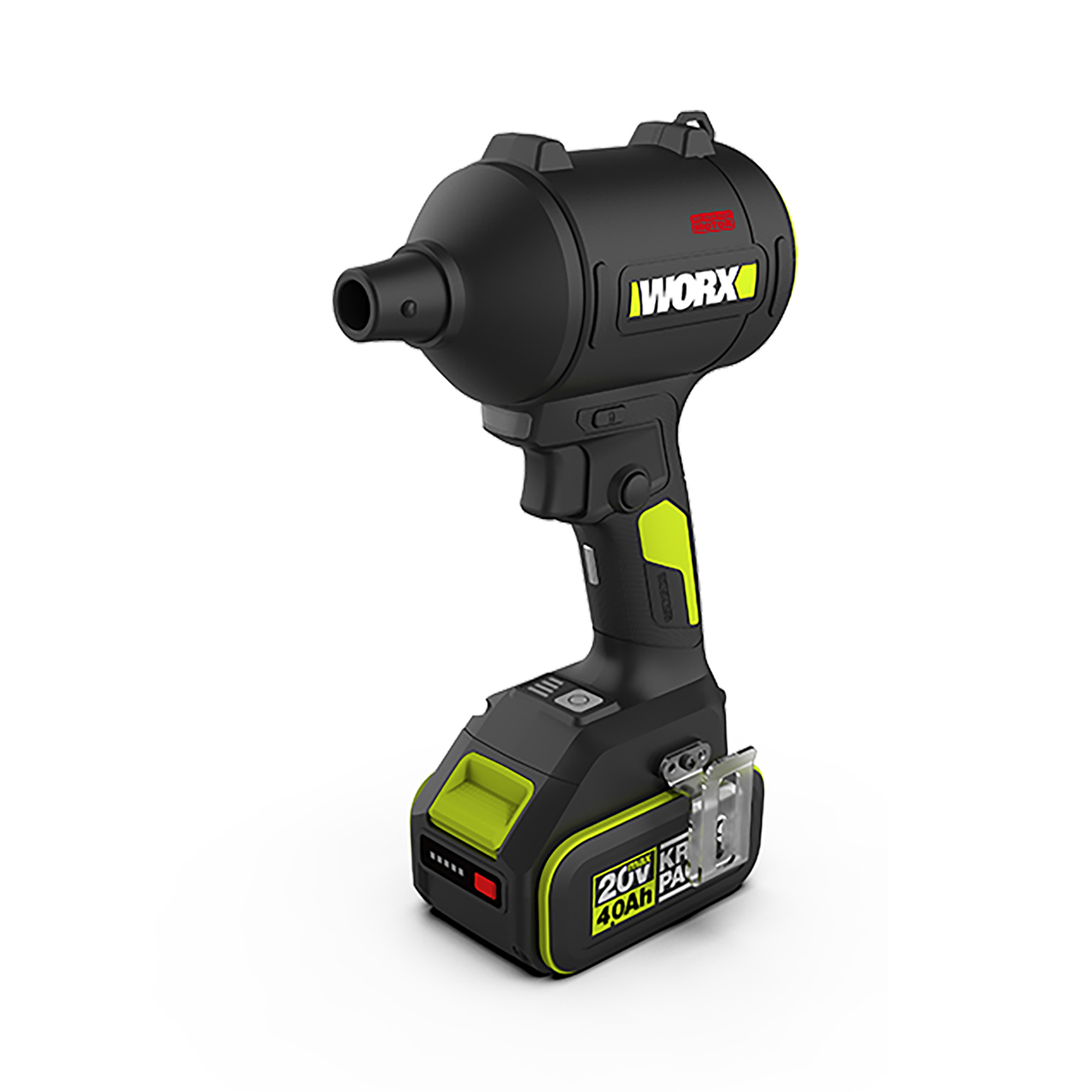 WORX WU093.9 20V 無刷手提吹風槍 (淨機)