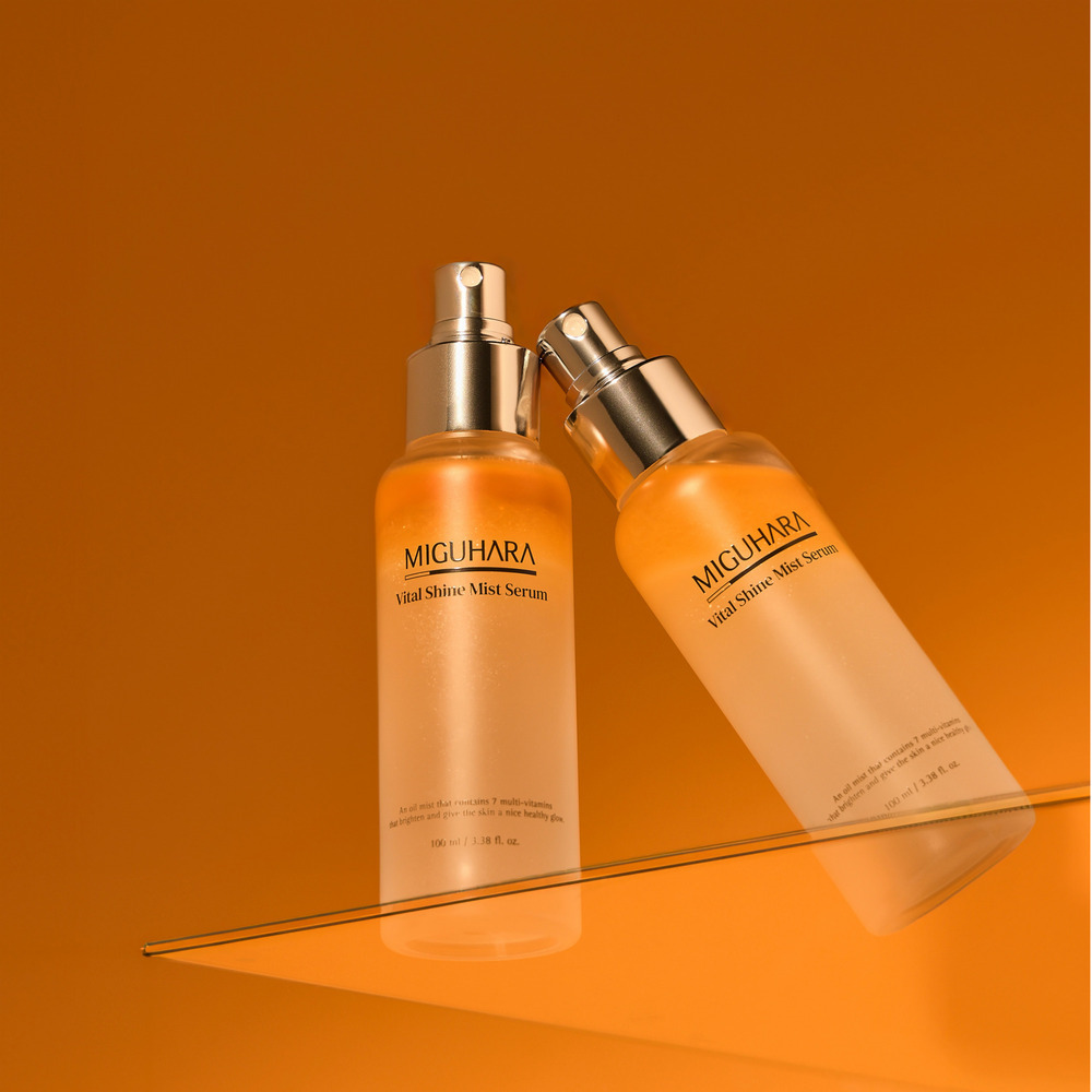 Miguhara 美白亮膚保濕噴霧 Pro版 3/26
