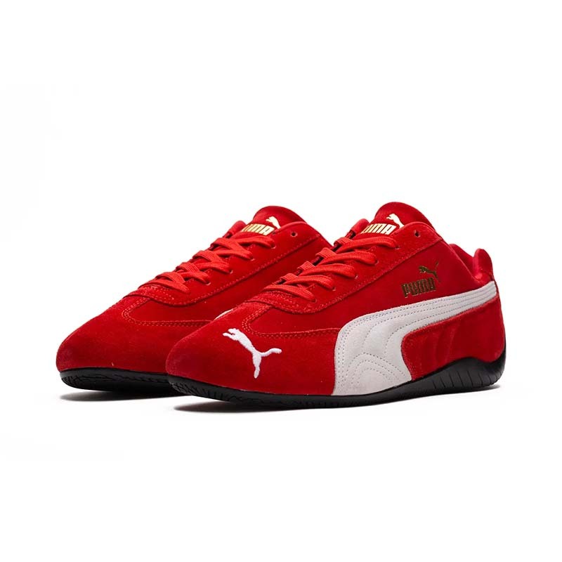 Puma Speedcat OG Red 休閒鞋 賽車鞋 紅白 男女鞋 39884602 [台灣現貨]
