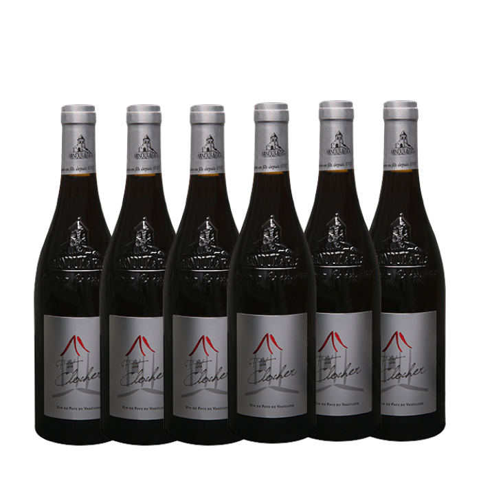 P'tit Clocher Rouge (6 bottles)