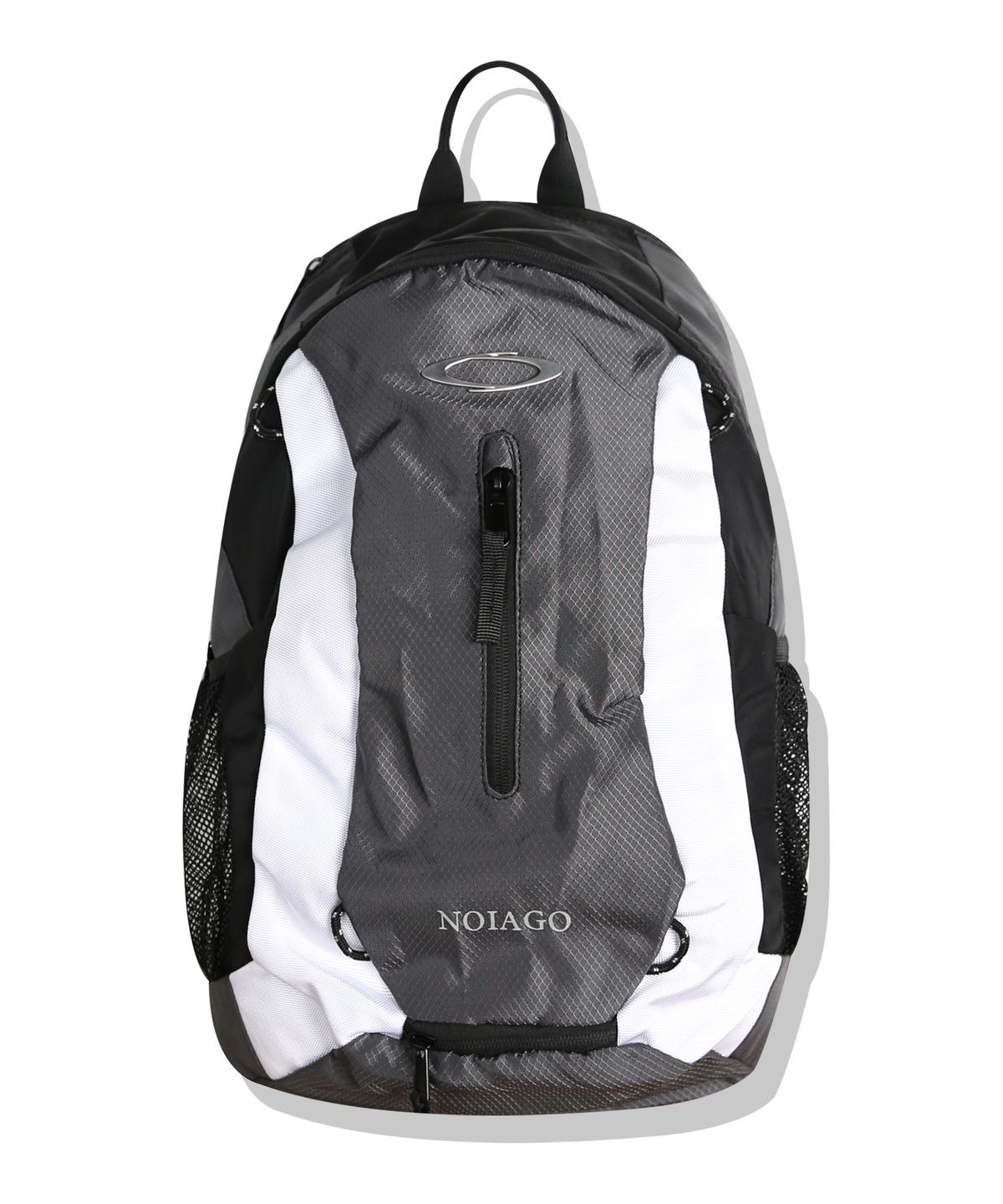 ★NOIAGO★ Utility Big Backpack Black NOI1434 ○NOIAGO○ Utility Big Backpack Black NOI1434 (NOIAGO/バック