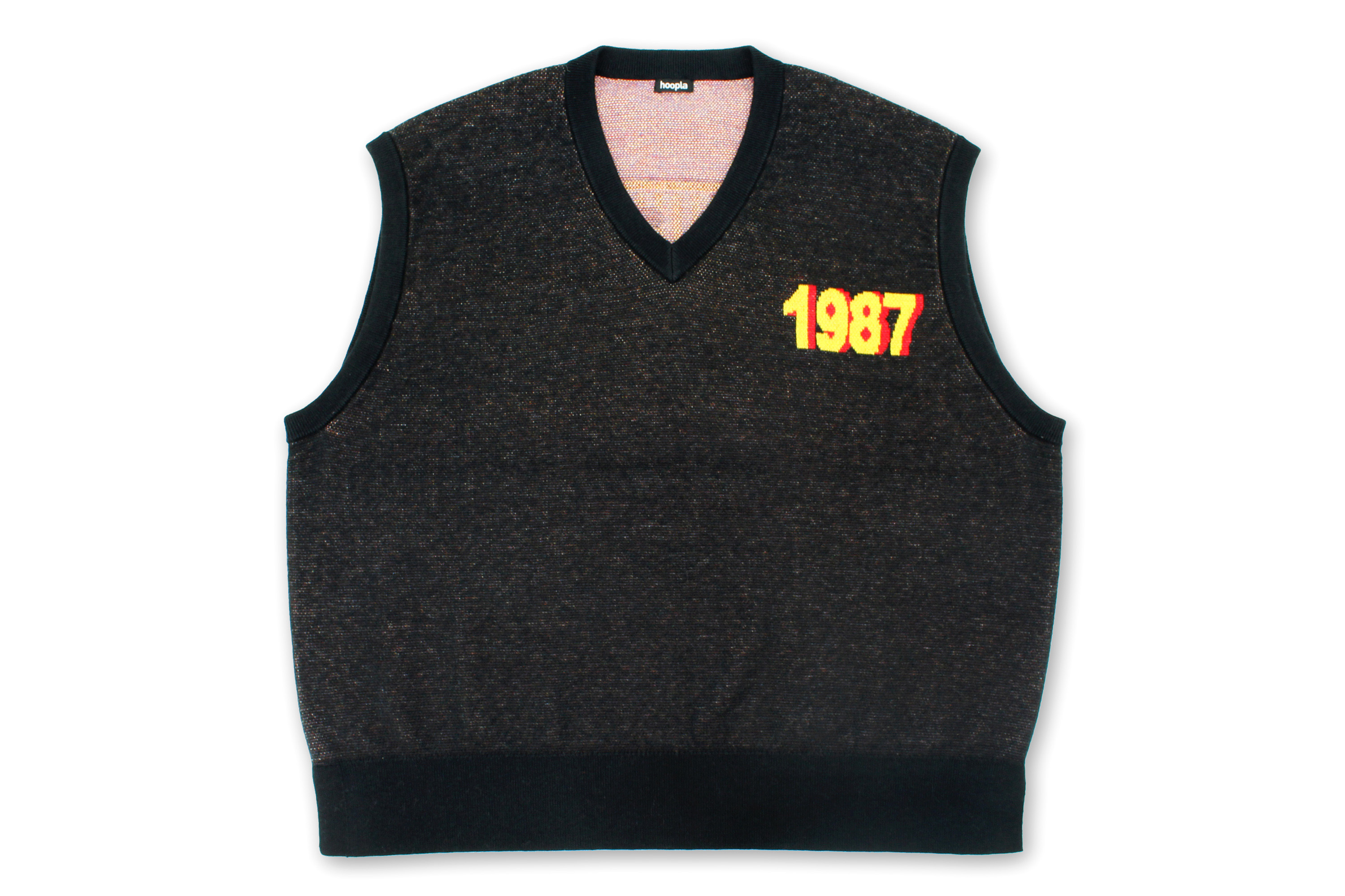 香港懷舊遊戲機開始畫面背心