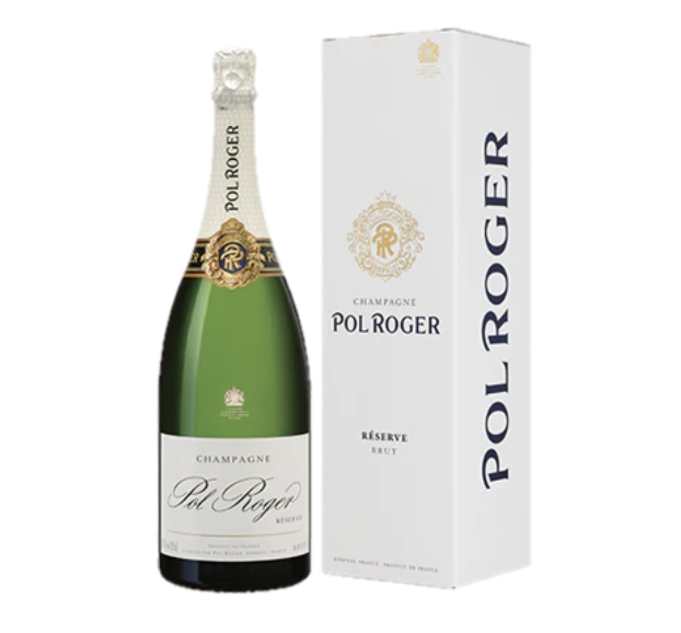 Pol Roger Brut Reserve (RP92) (1500ml)