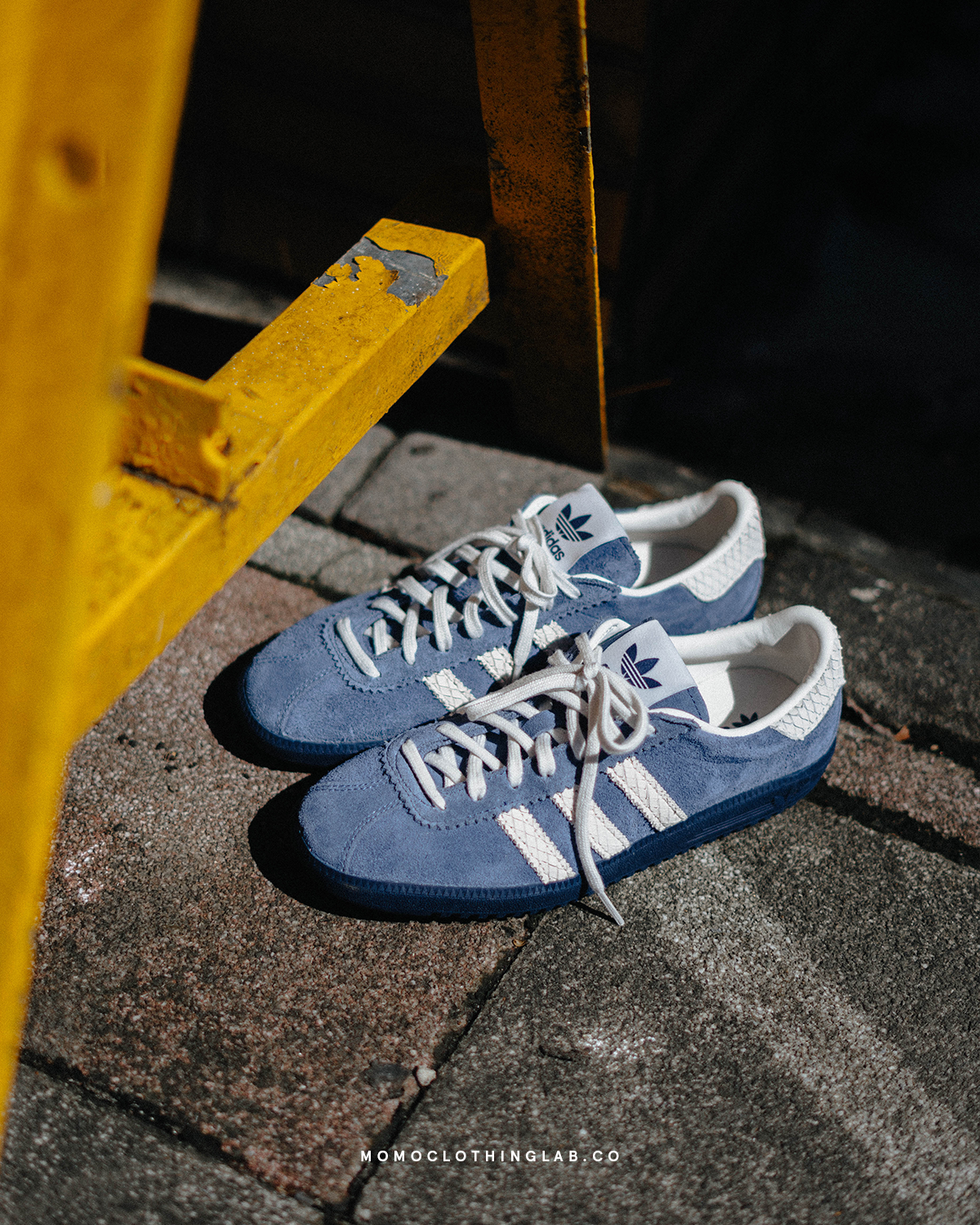 【代購】Adidas Originals Bermuda ''Night Indigo" 午夜藍 IF6558