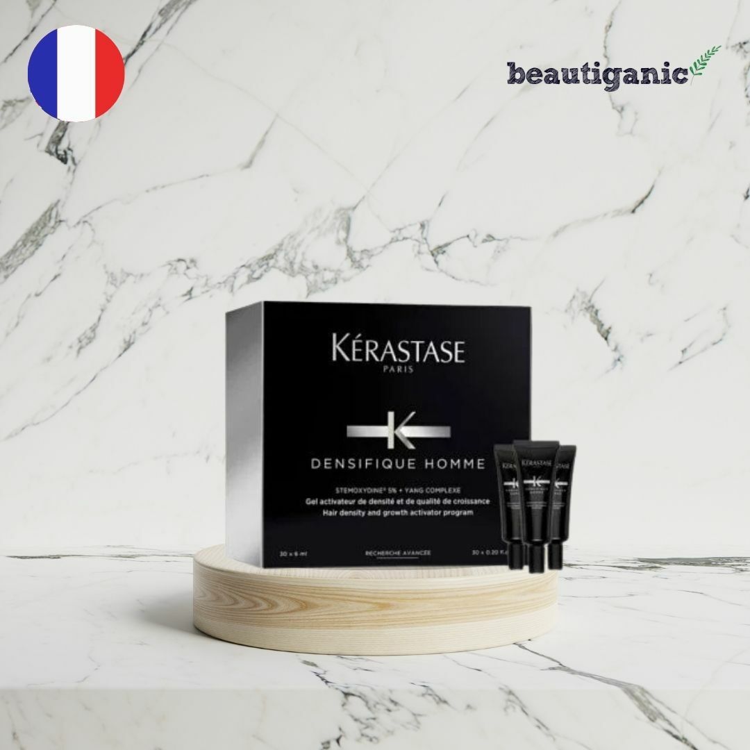 Kerastase 男士濃密新髮精華 30x6ML