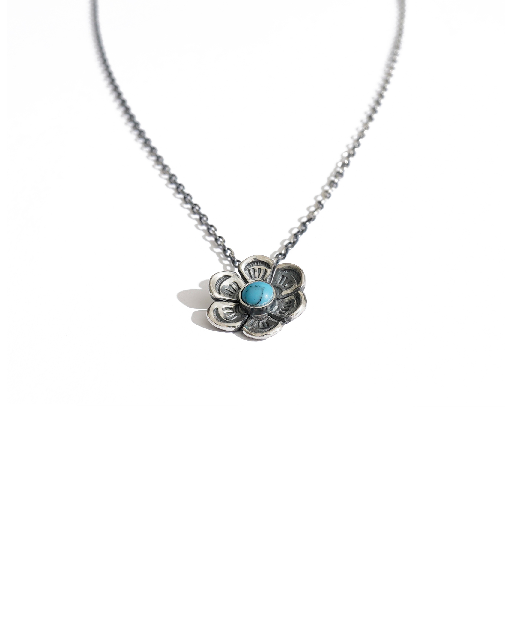 Munqa 花寶石 項鍊