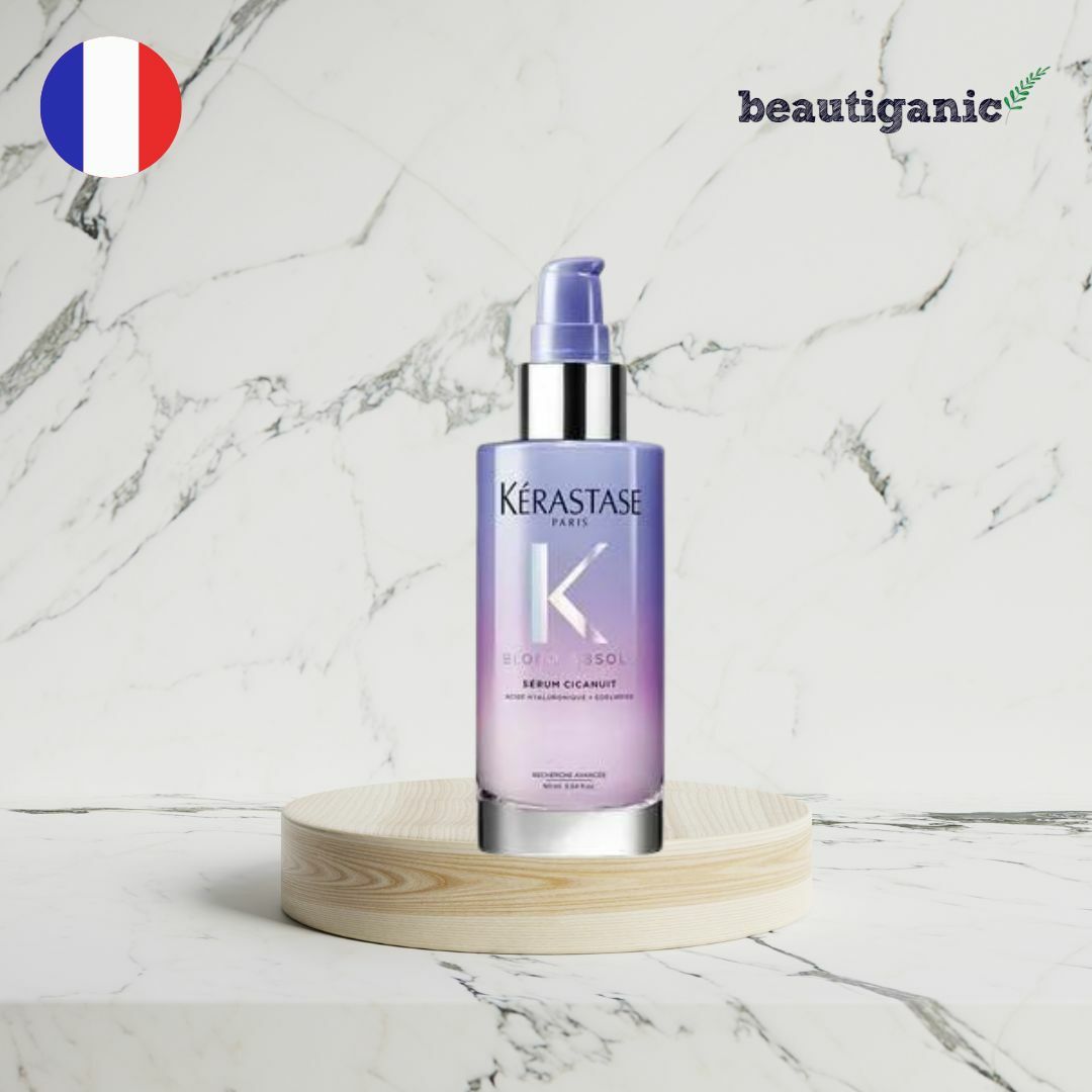 Kerastase 夜間奇蹟修護精華(漂染髮質) 90ml