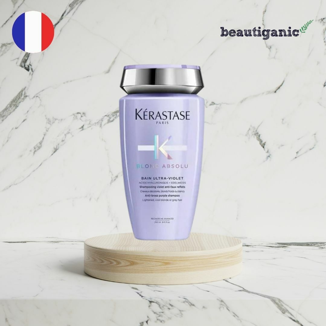 Kerastase 漂染去黃浴髮乳 250ML