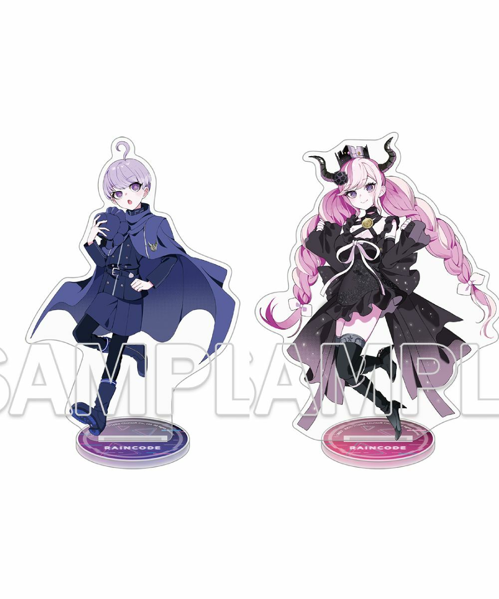 預購-『超偵探事件簿 霧雨謎宮 我是新娘嗎!?(暫譯)』 壓克力立牌 系列【日本進口精品】