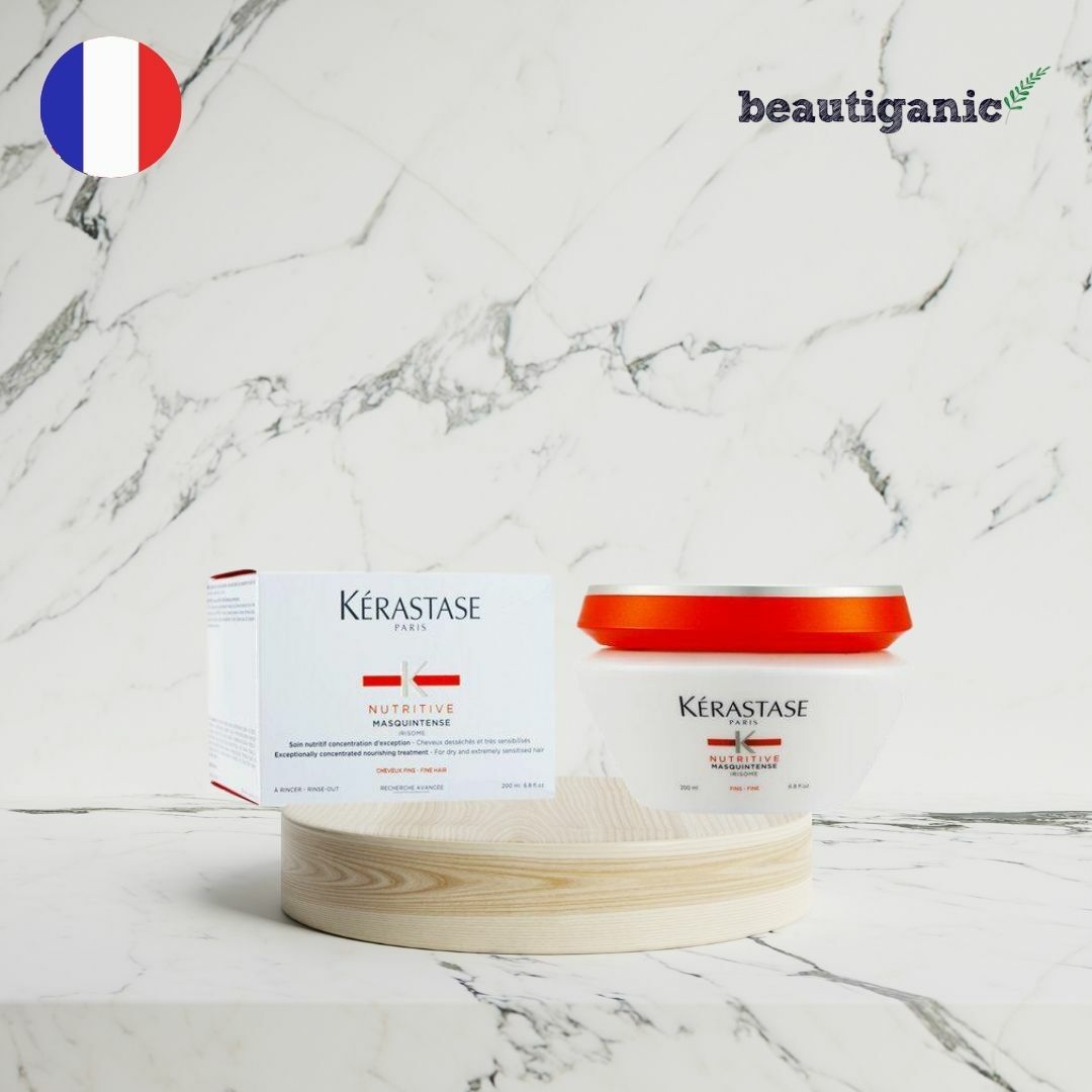 Kerastase 卡詩深度護髮髮膜 200ml