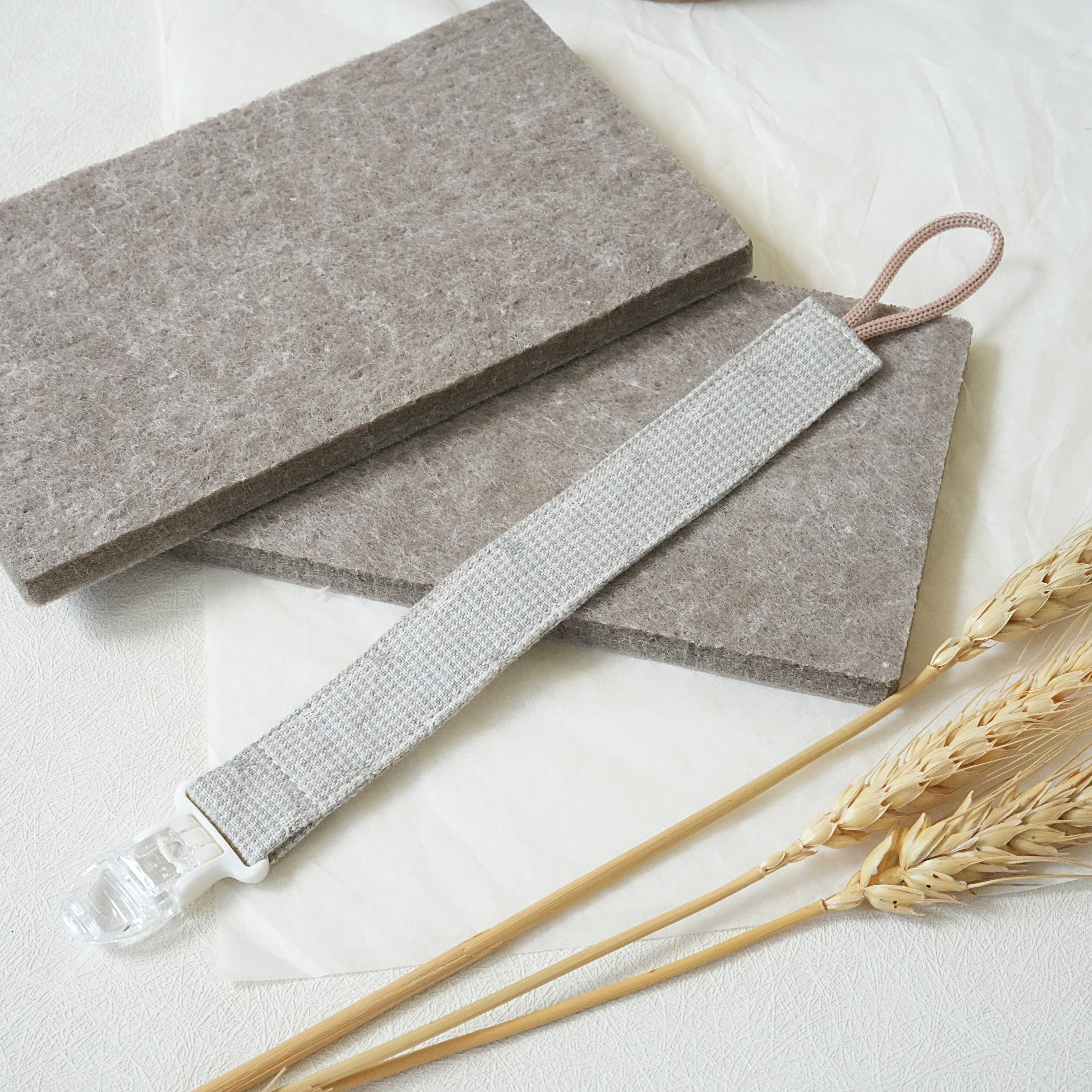 Hi Y.P store-鱷魚夾-紳士蘇格蘭格紋