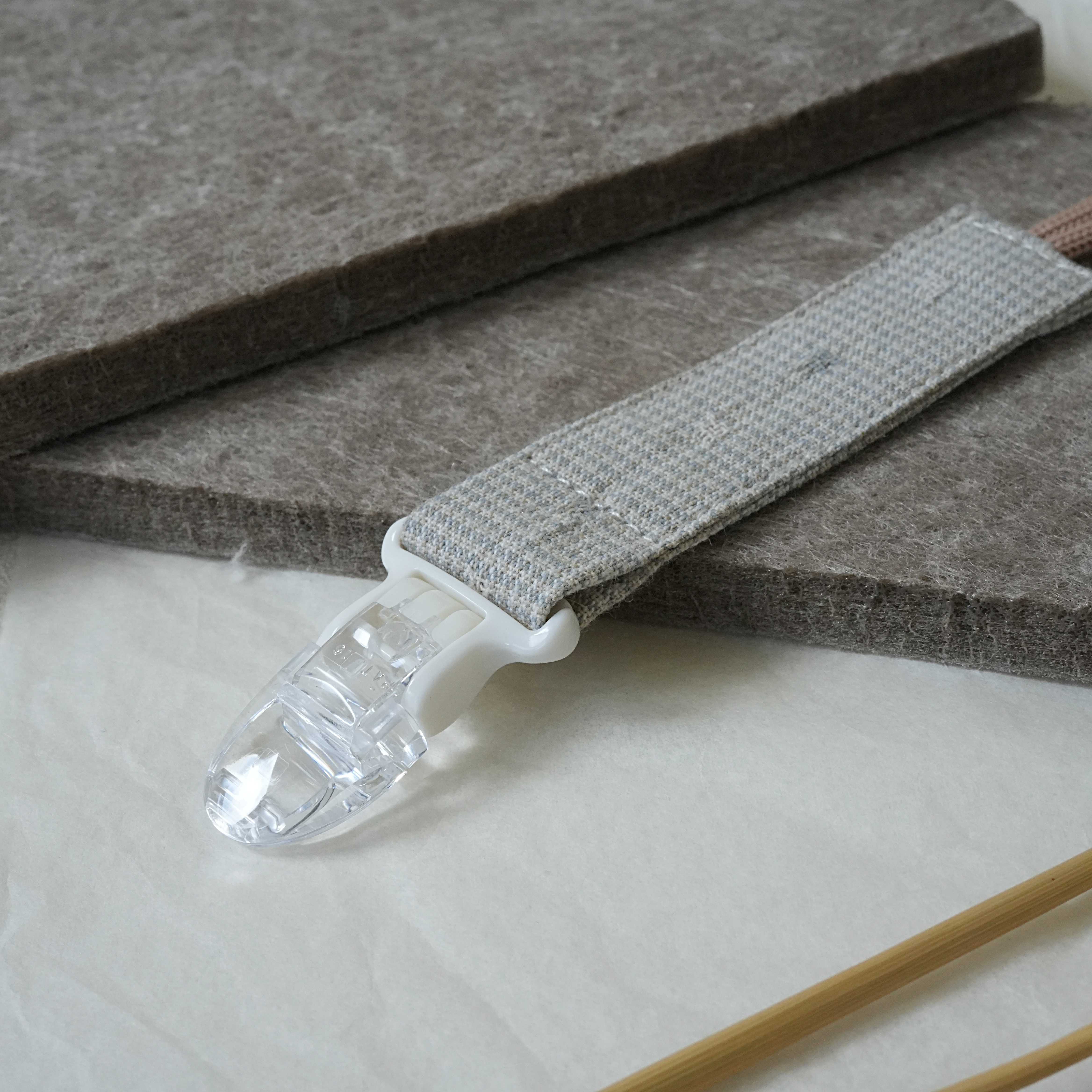 Hi Y.P store-短版鱷魚夾-紳士蘇格蘭格紋