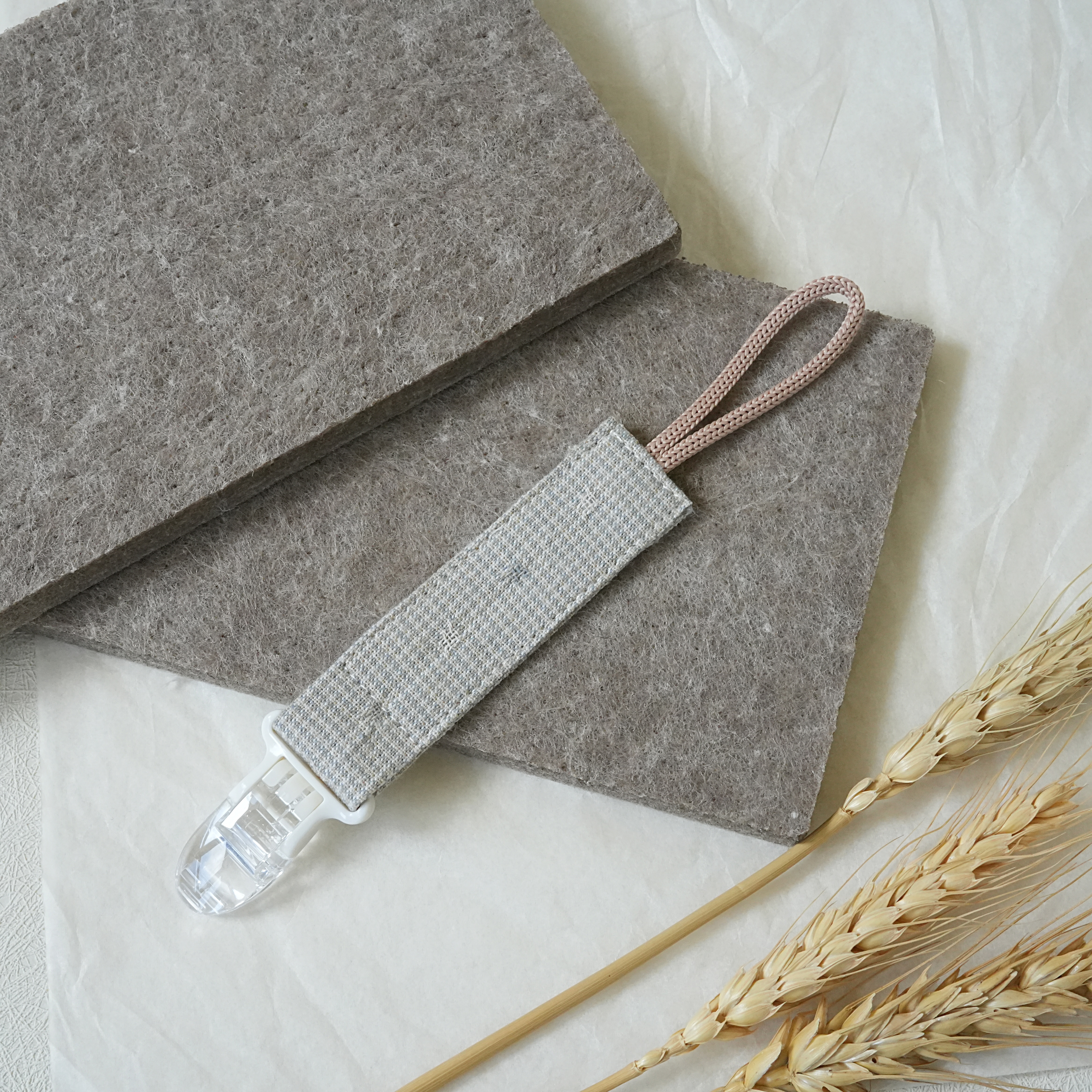 Hi Y.P store-短版鱷魚夾-紳士蘇格蘭格紋