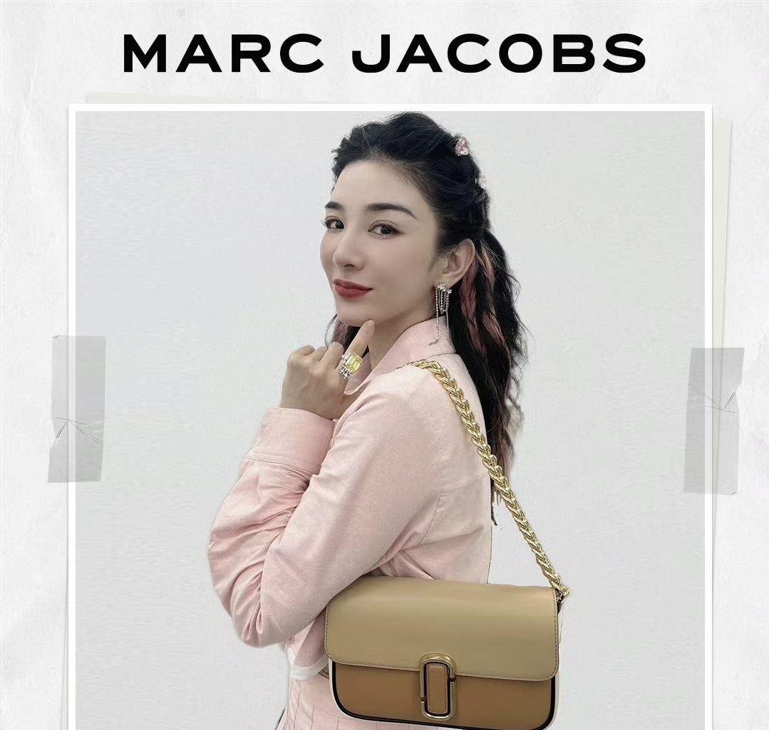 【預購】Marc Jacobs F091015 兩用包 (啡色)