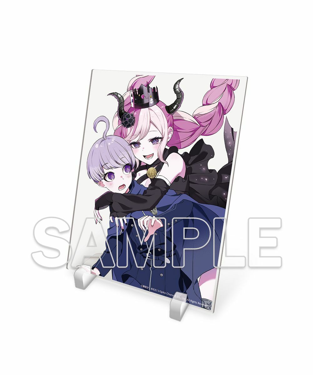 預購-『超偵探事件簿 霧雨謎宮 我是新娘嗎!?(暫譯)』 壓克力板【日本進口精品】