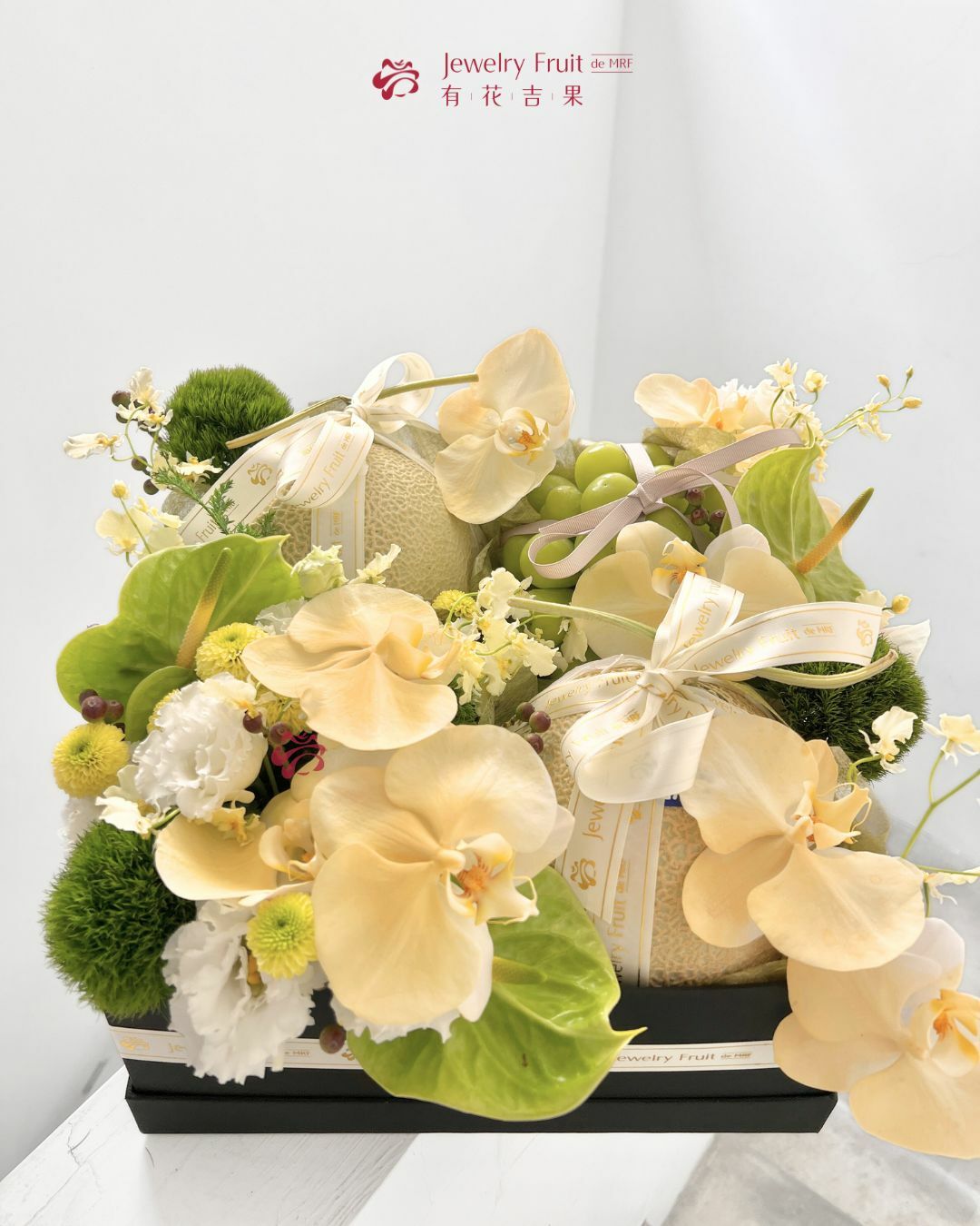 有花吉果・翠綠雅果臻品