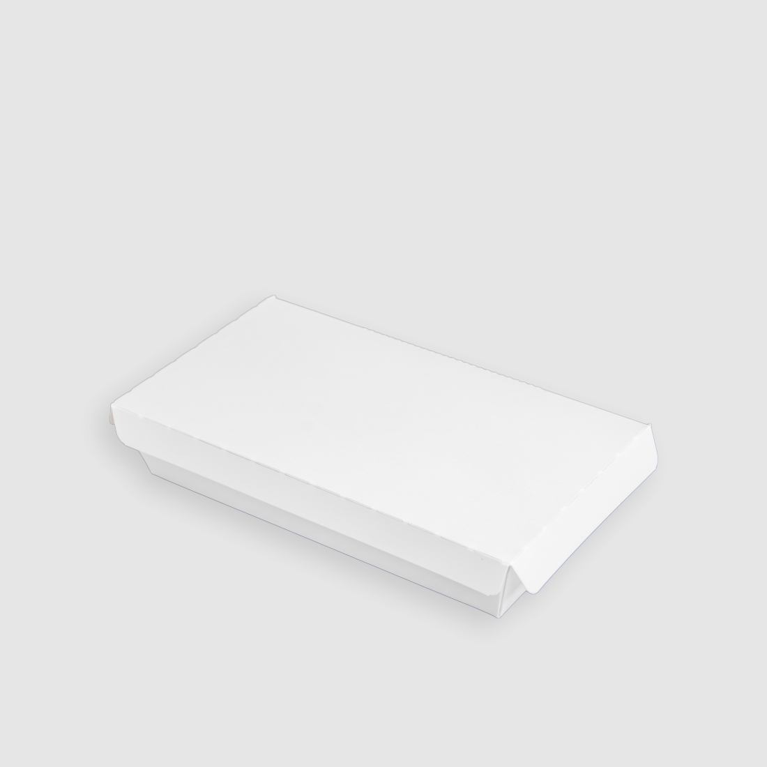 紙餐盒-一體大 450ml 白色