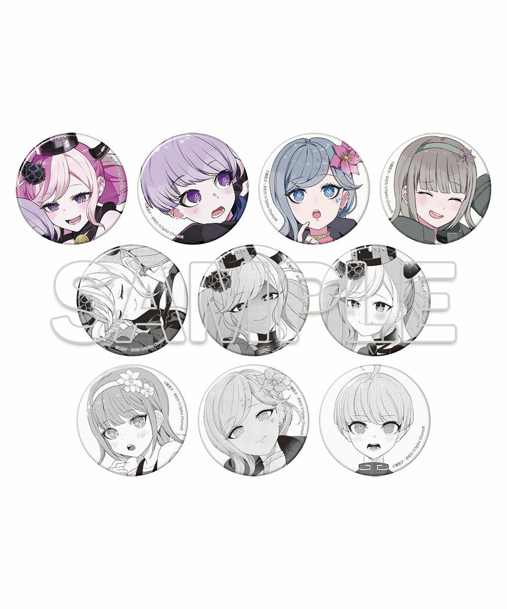 預購-『超偵探事件簿 霧雨謎宮 我是新娘嗎!?(暫譯)』 集換式徽章 PACK盲盒販售 隨機出貨【日本進口精品】