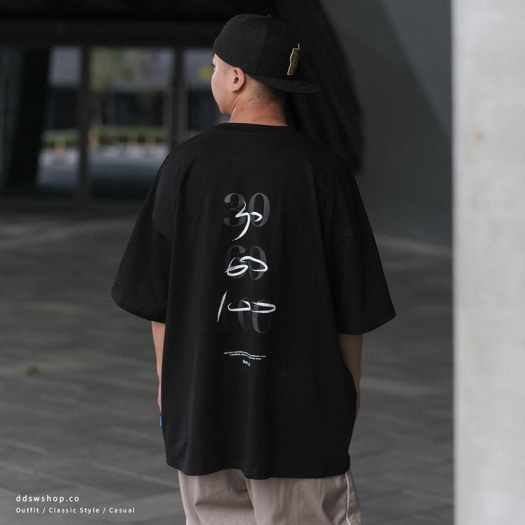 "現貨" Apostle SOM-02 "A HUNDRED TIMES" Good Soil Graphic TEE