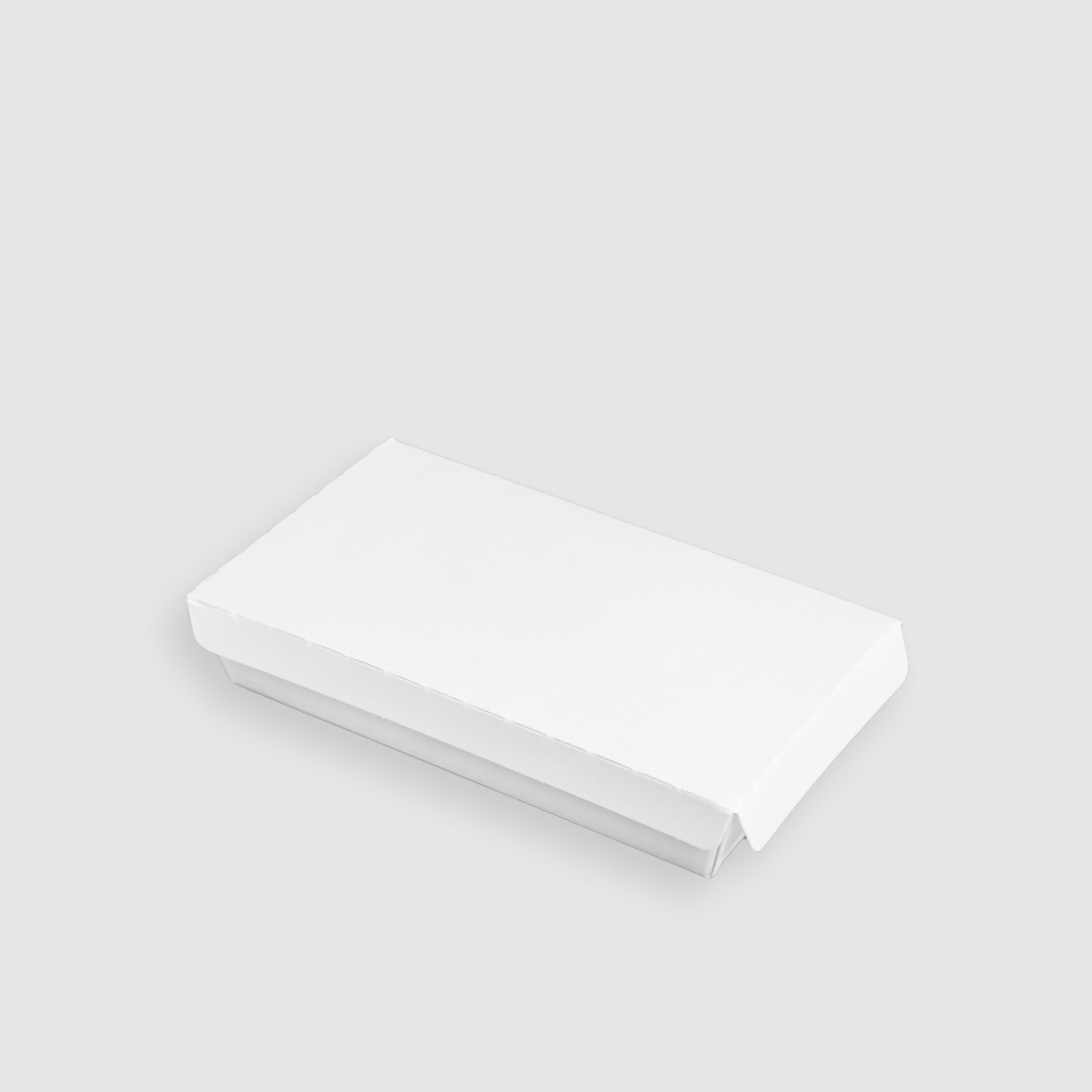 紙餐盒-一體小 400ml 白色