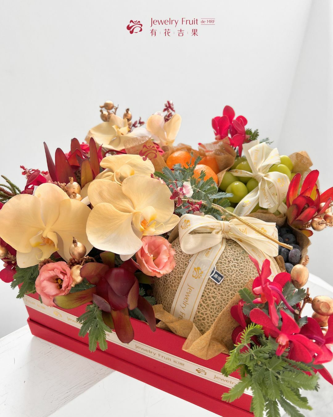 有花吉果・華貴風味珍藏