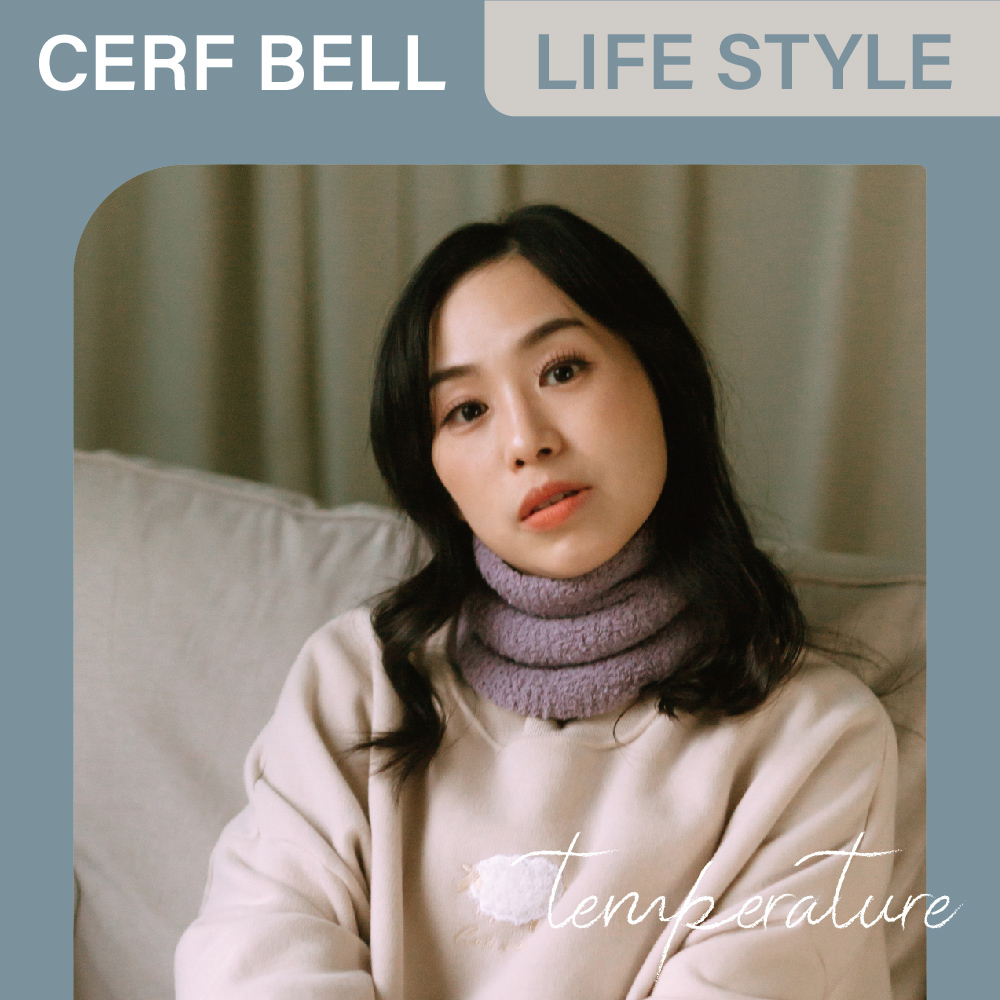 【肌暖】台灣製 經典莫蘭迪素色長版保暖圍脖丨B9261