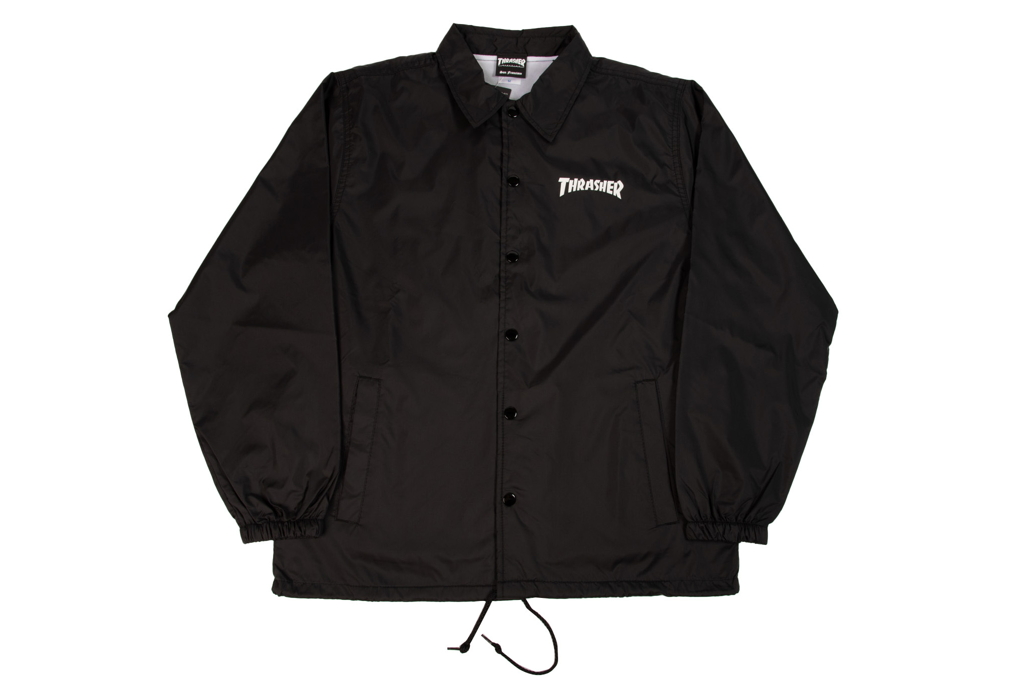 THRASHER Coach Jacket 外套