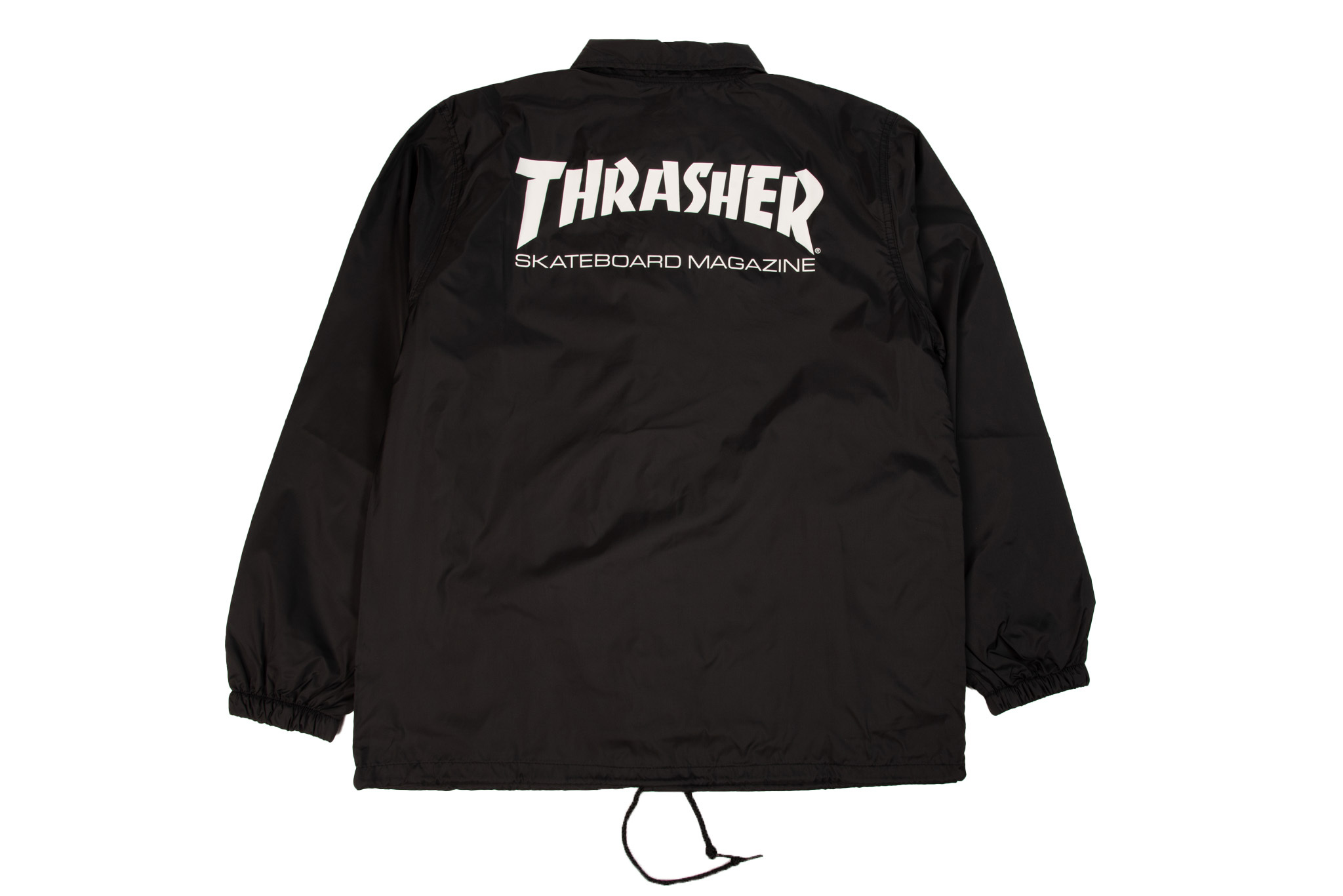 THRASHER Coach Jacket 外套