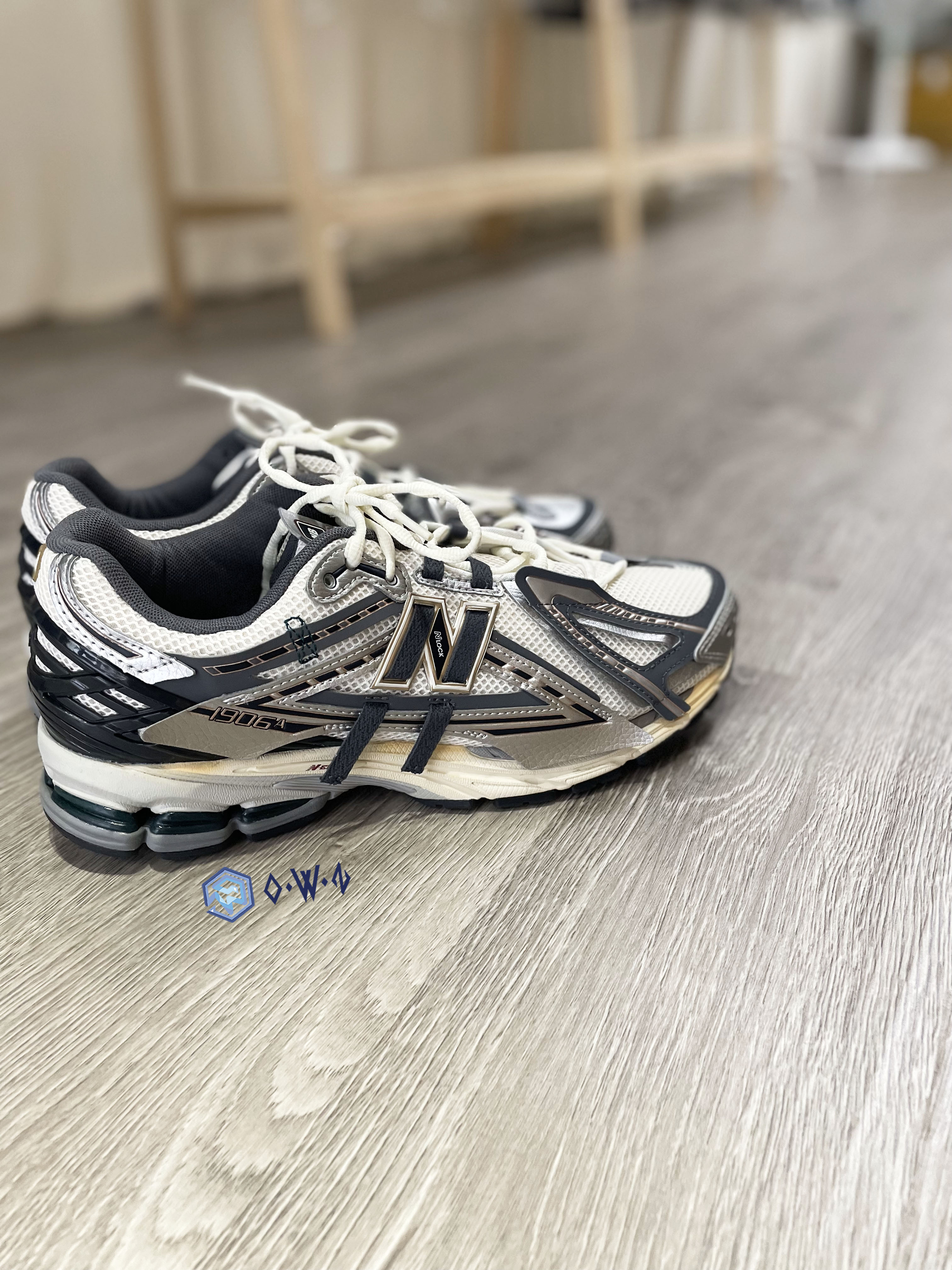 【OWN】New Balance 1906A 透氣 網布 復古 慢跑 球鞋 解構鞋 M1906AD