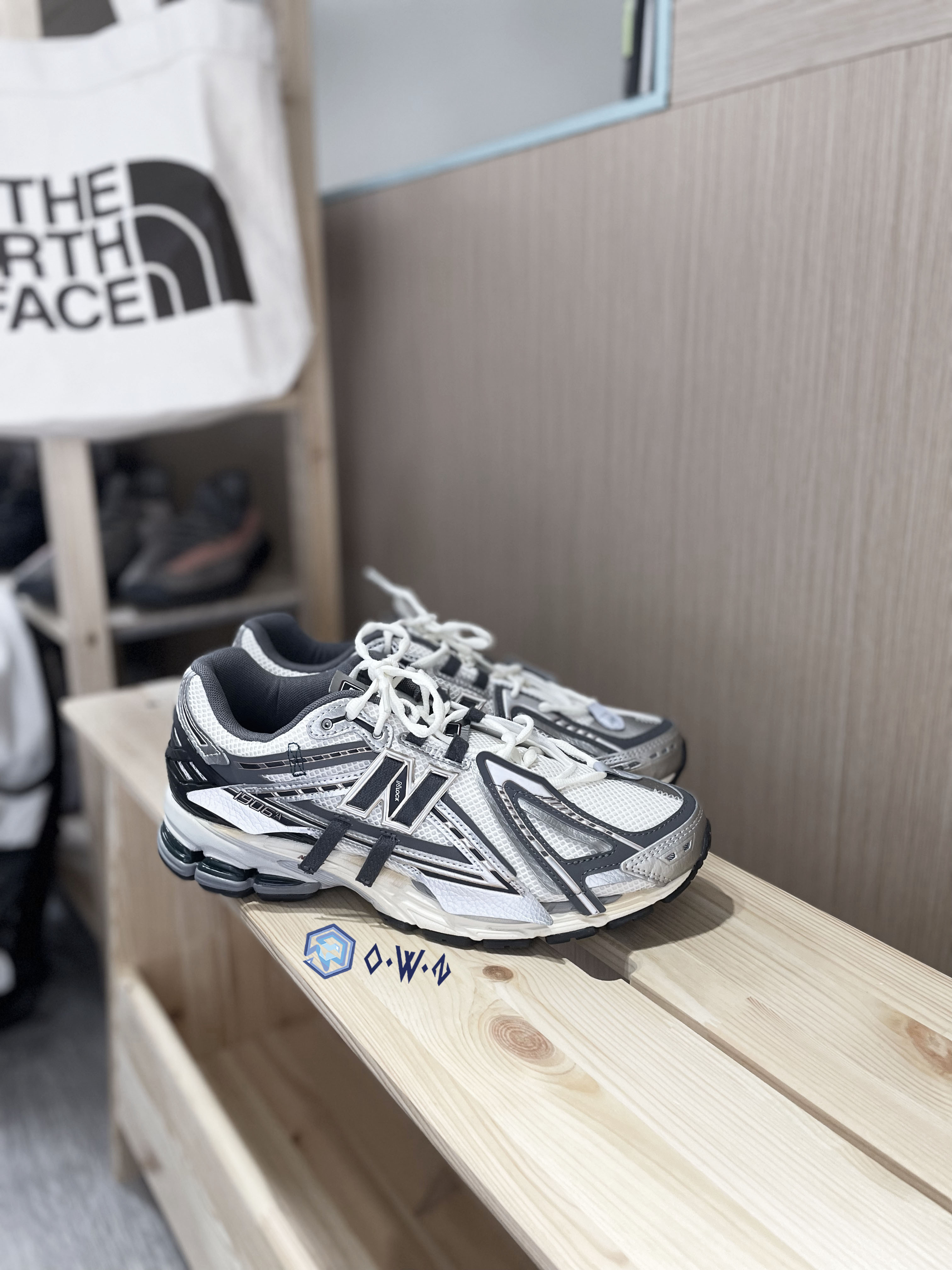 【OWN】New Balance 1906A 透氣 網布 復古 慢跑 球鞋 解構鞋 M1906AD