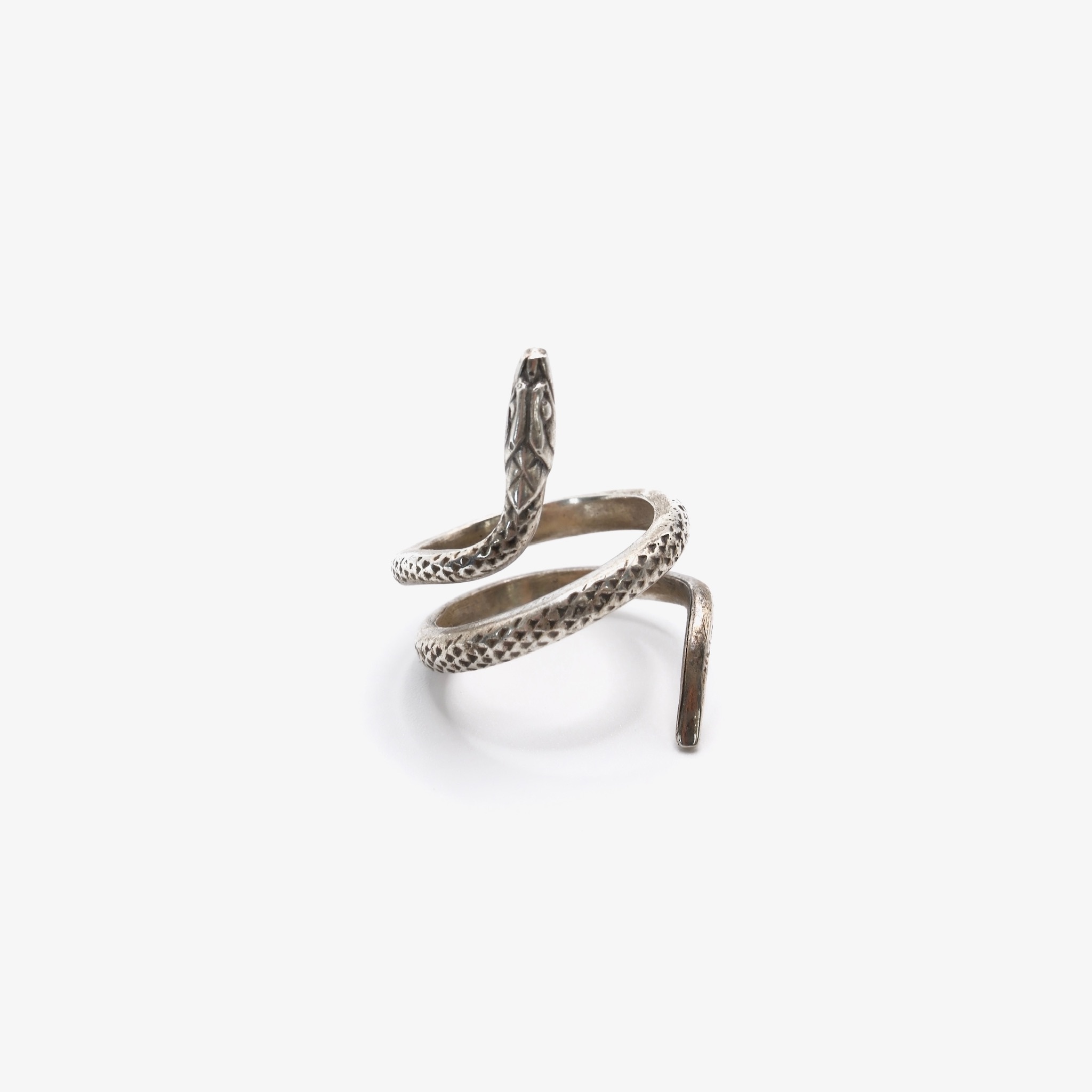 HELLES-SERPENT 蛇形戒