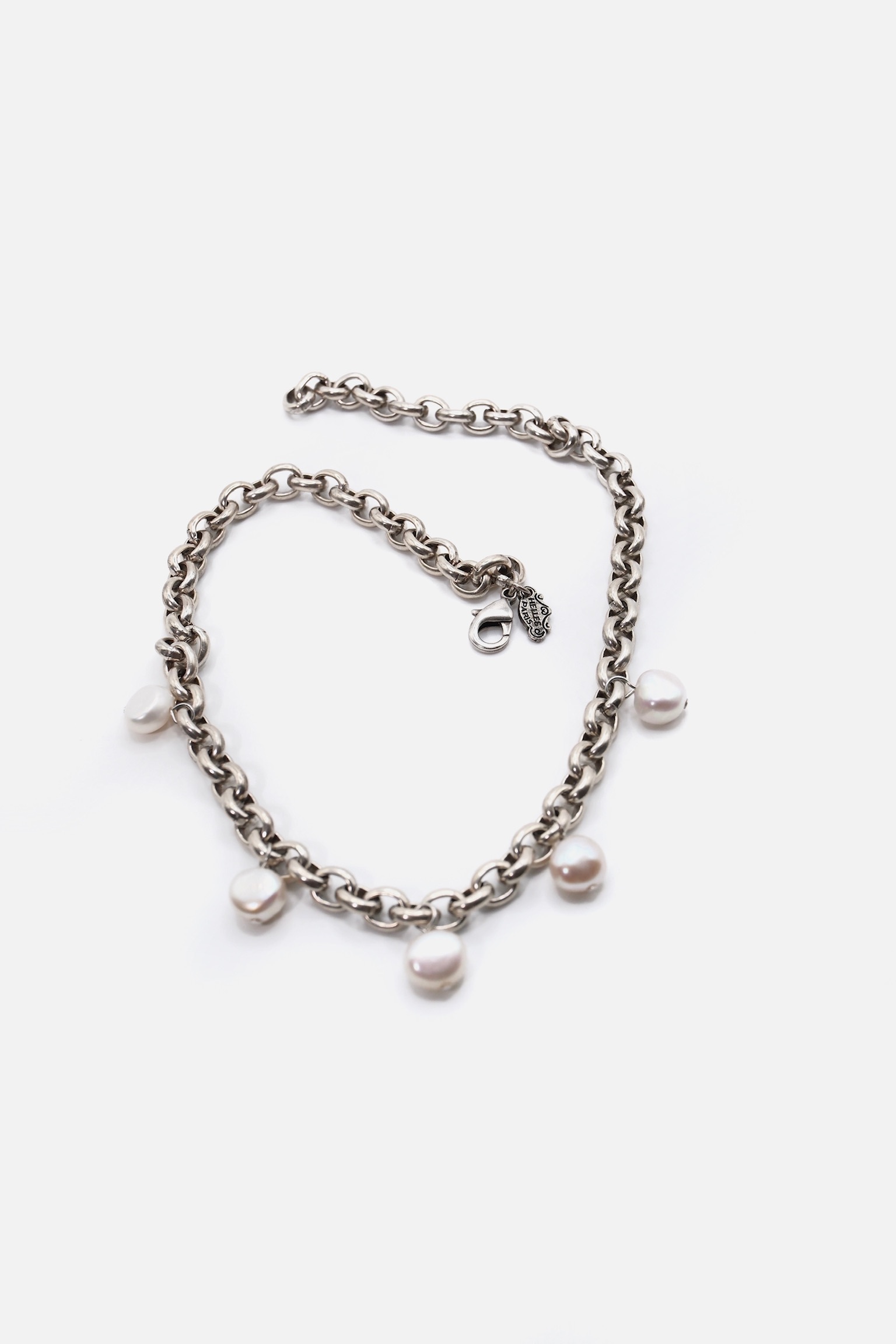 HELLES-SUNRISE 淡水珍珠項鍊