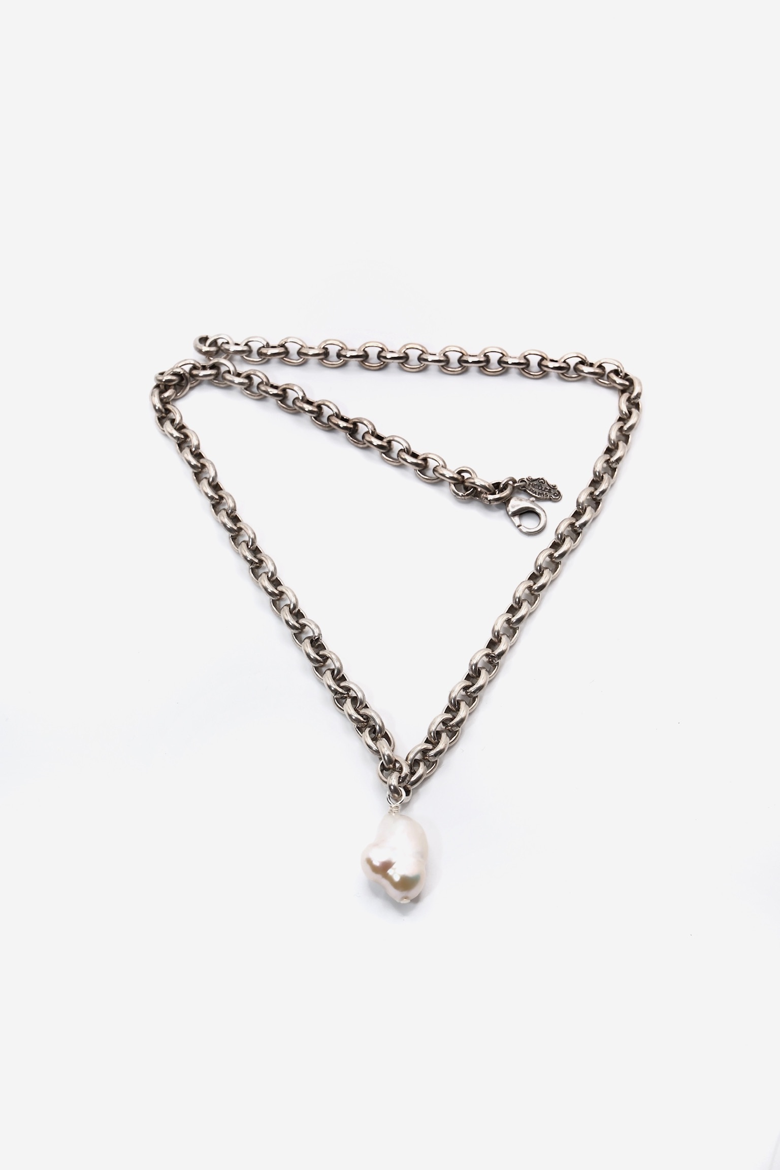 HELLES-PALOMA 淡水珍珠項鍊