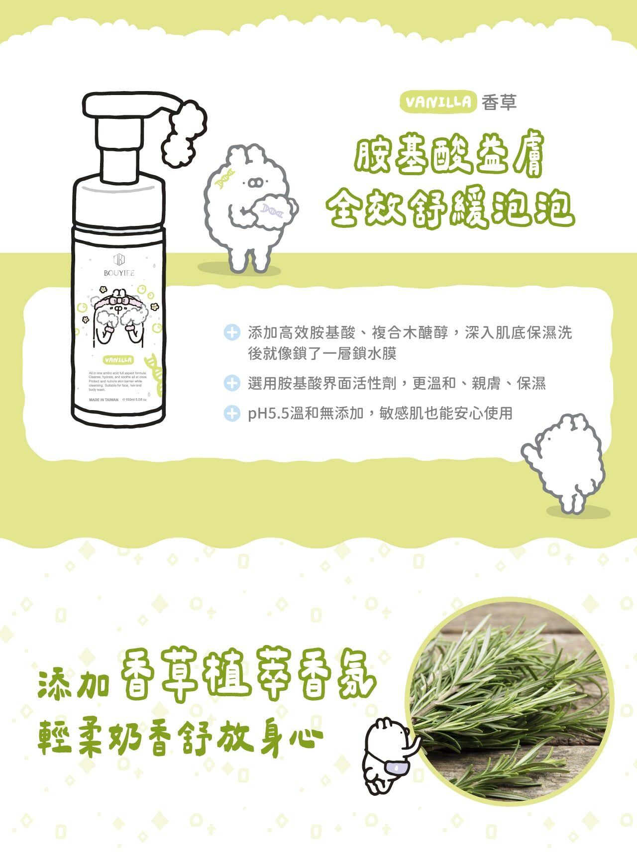 痘痘肌保養順序