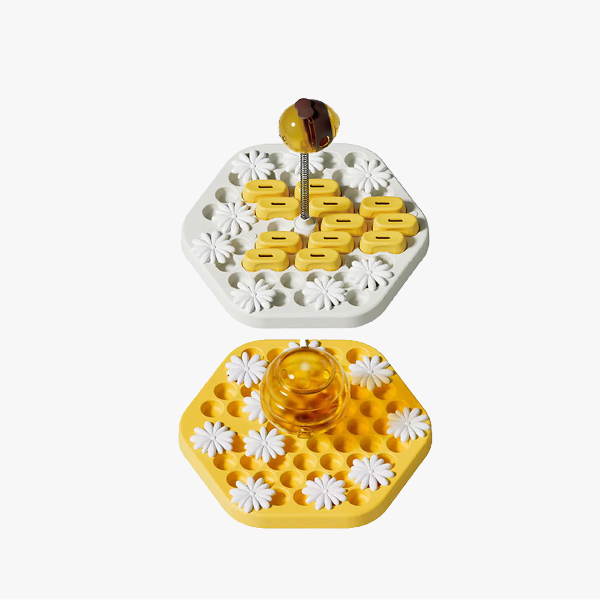 MewooFun 花園捉迷藏藏食迷宮