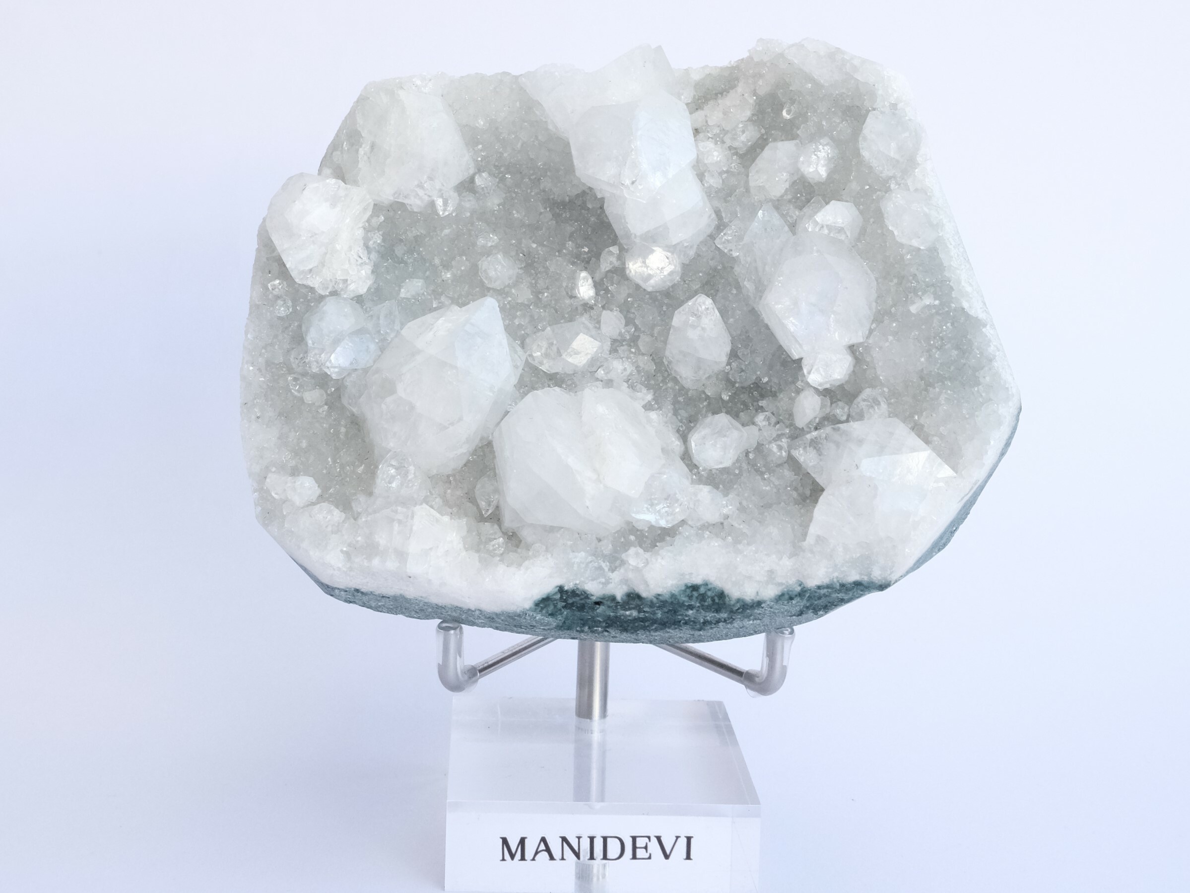 大天使連結礦頻-魚眼石 MAGAPM027757