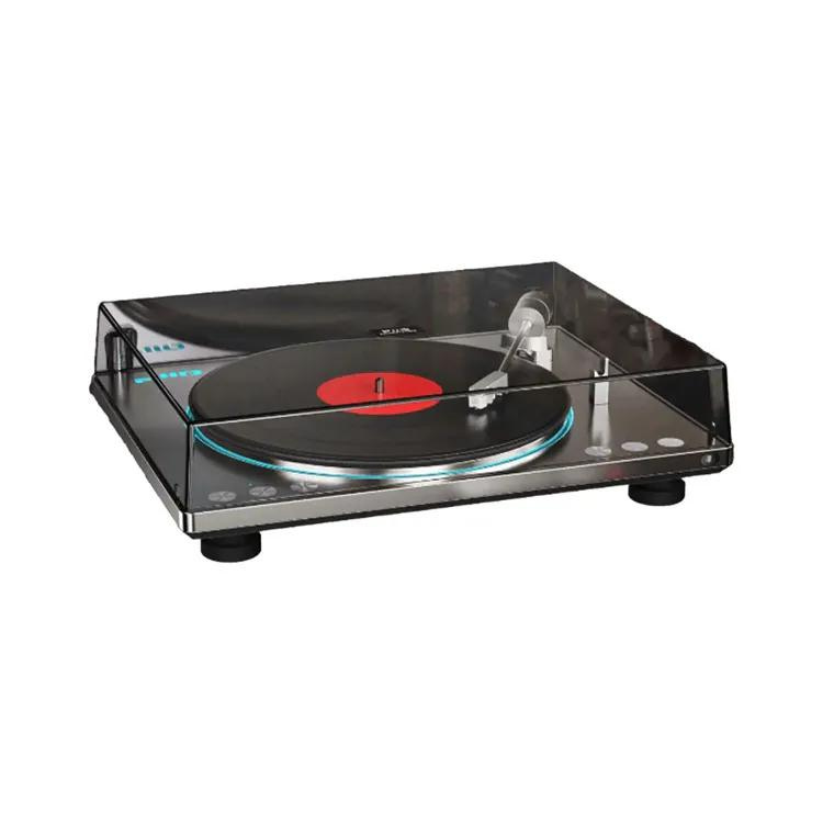 FiiO TT13 黑膠唱盤