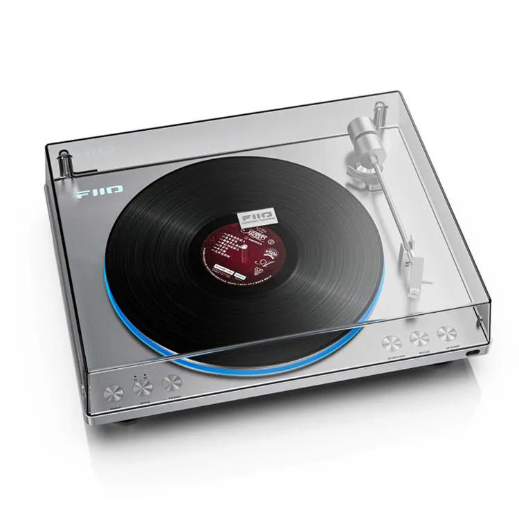FiiO TT13 黑膠唱盤